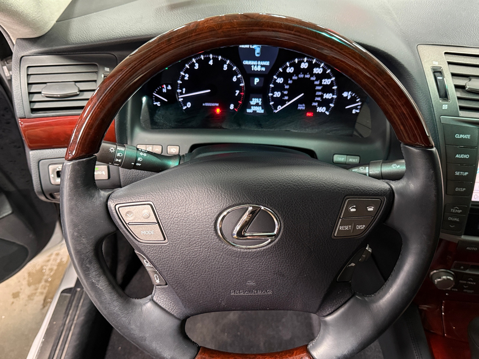 Thumbnail: 2012 Lexus LS - 4