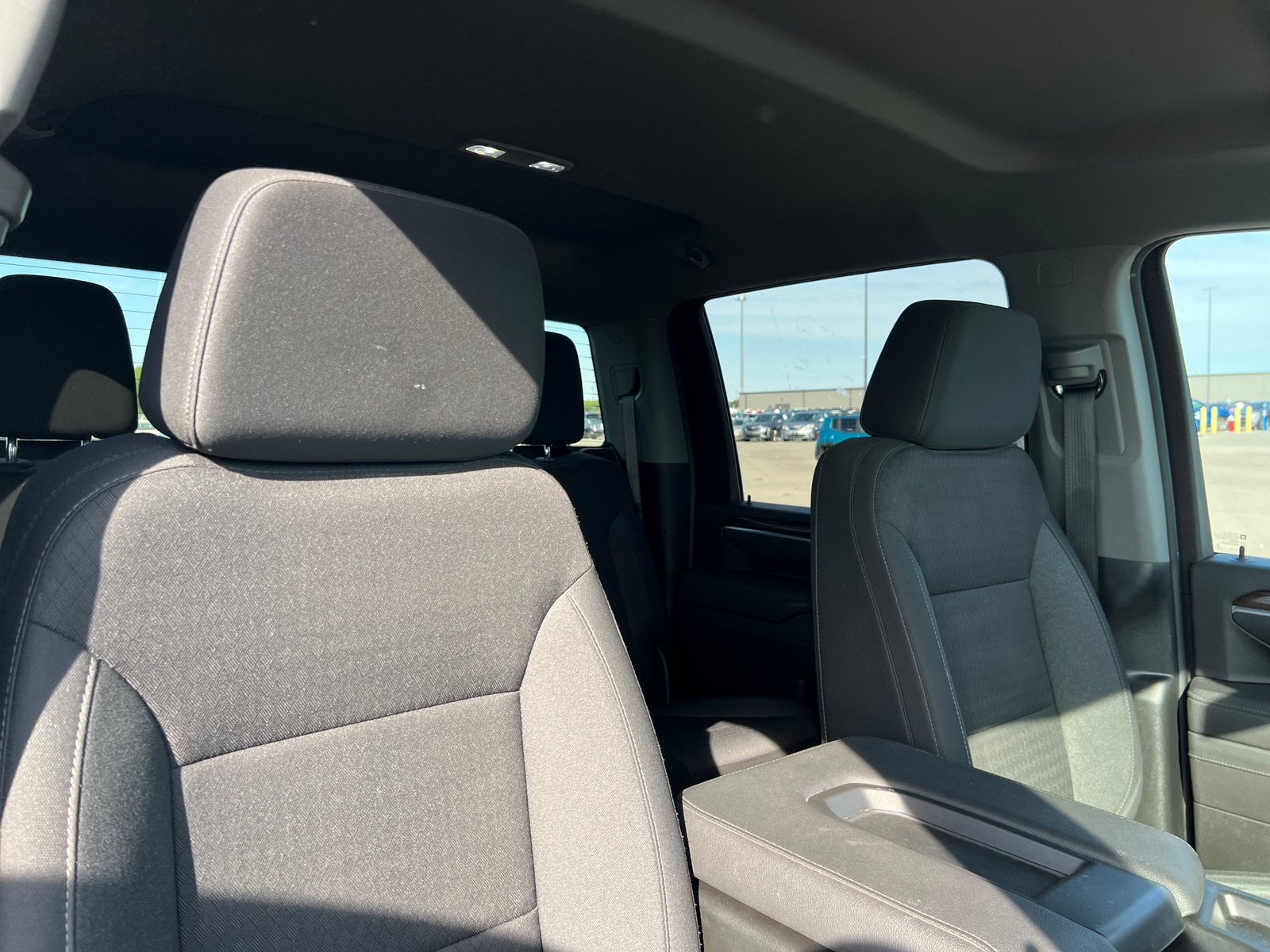 Thumbnail: 2025 Chevrolet Silverado 2500 - 2