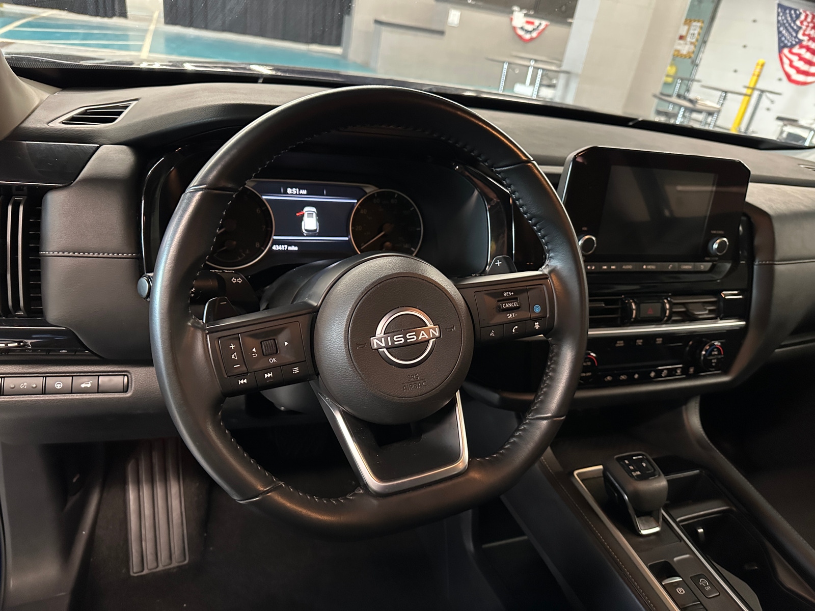 Thumbnail: 2025 Nissan Pathfinder - 5