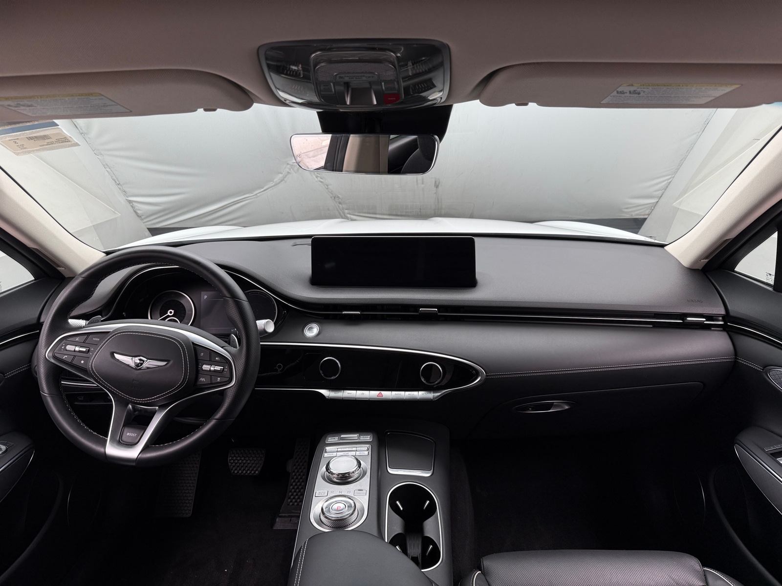 Thumbnail: 2024 Genesis GV70 - 2