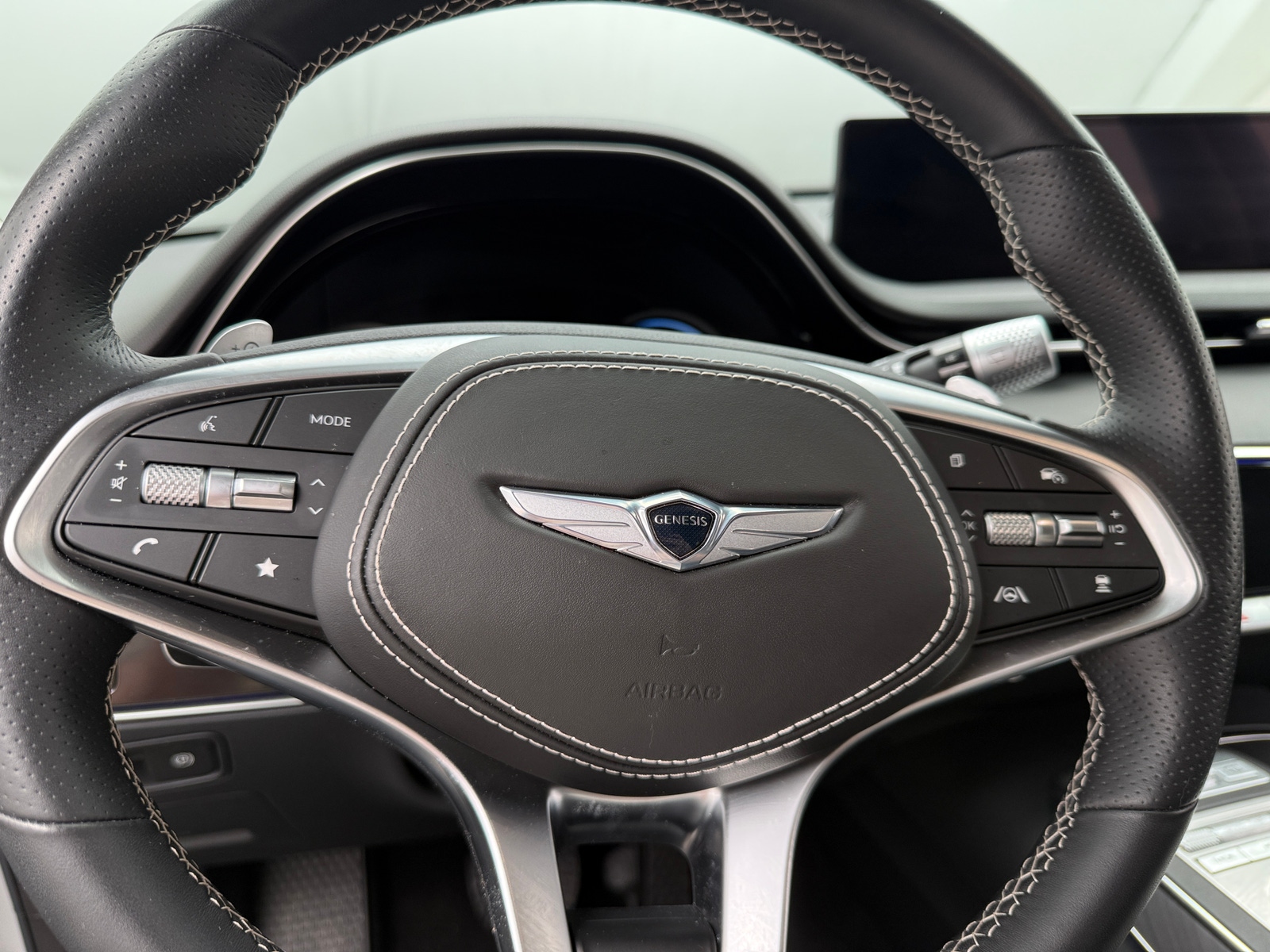 Thumbnail: 2024 Genesis GV70 - 4