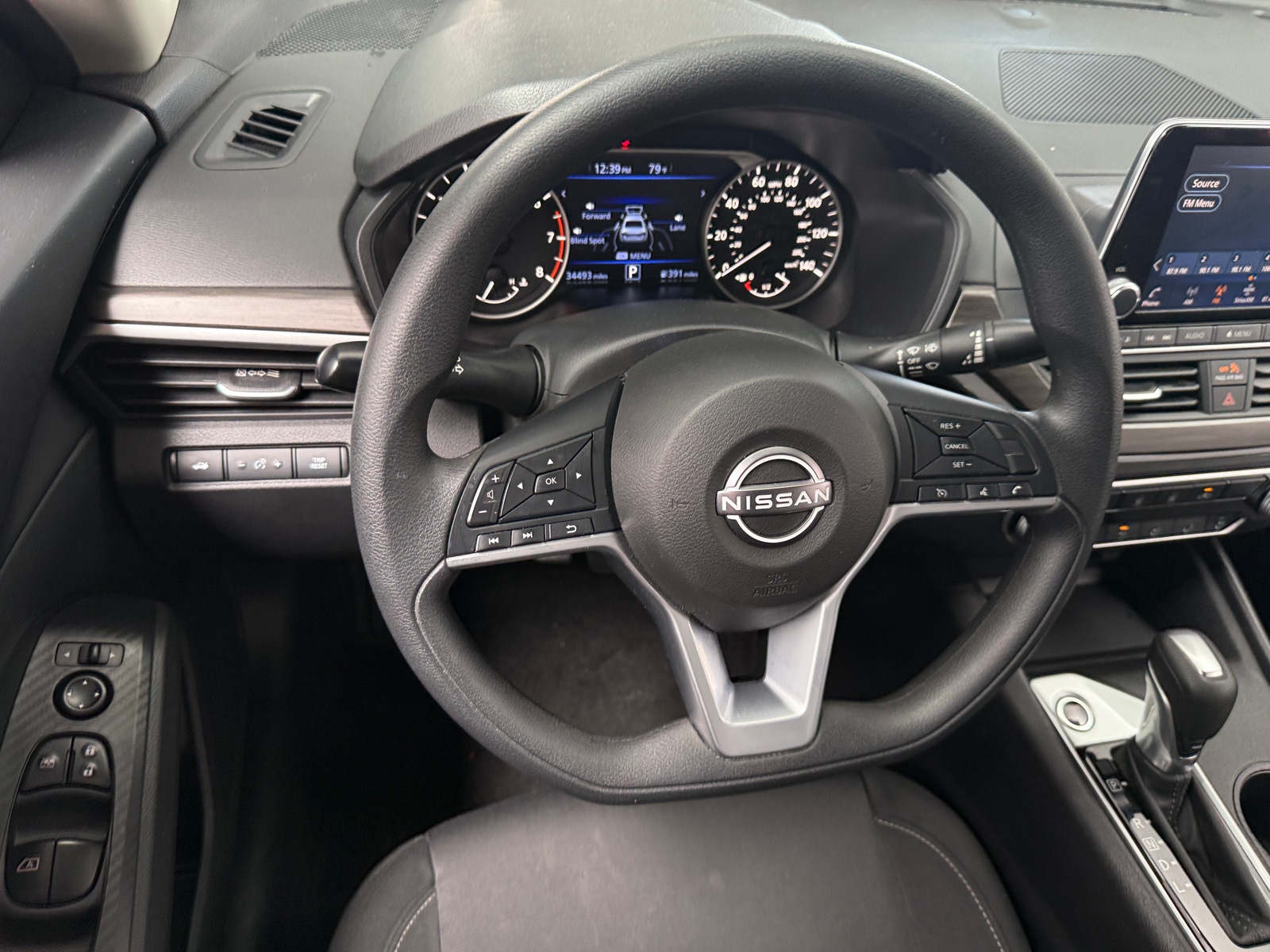 Thumbnail: 2025 Nissan Altima - 5