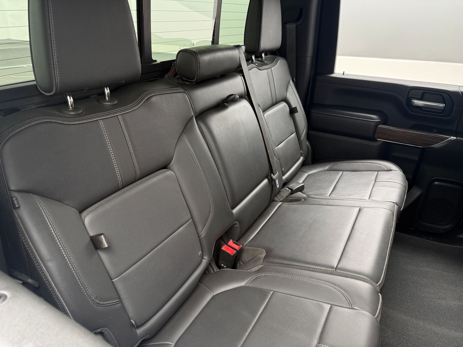 Thumbnail: 2022 Chevrolet Silverado 2500 - 5