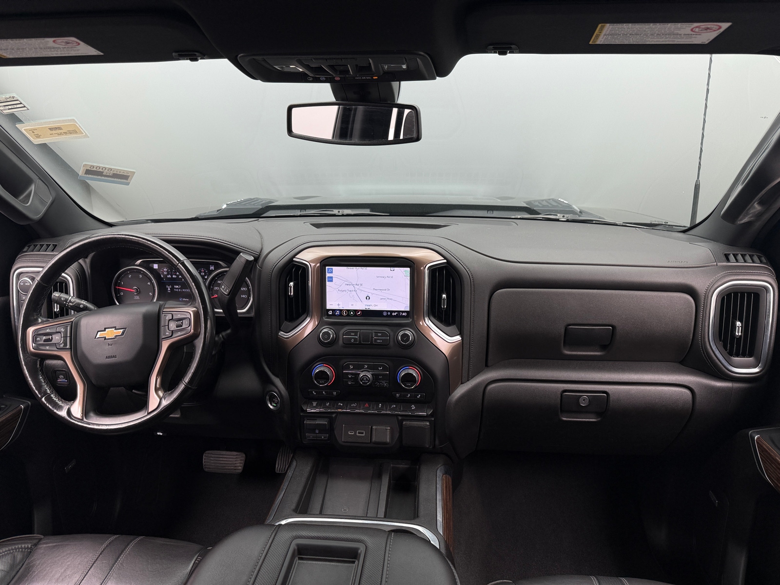 Thumbnail: 2022 Chevrolet Silverado 2500 - 2