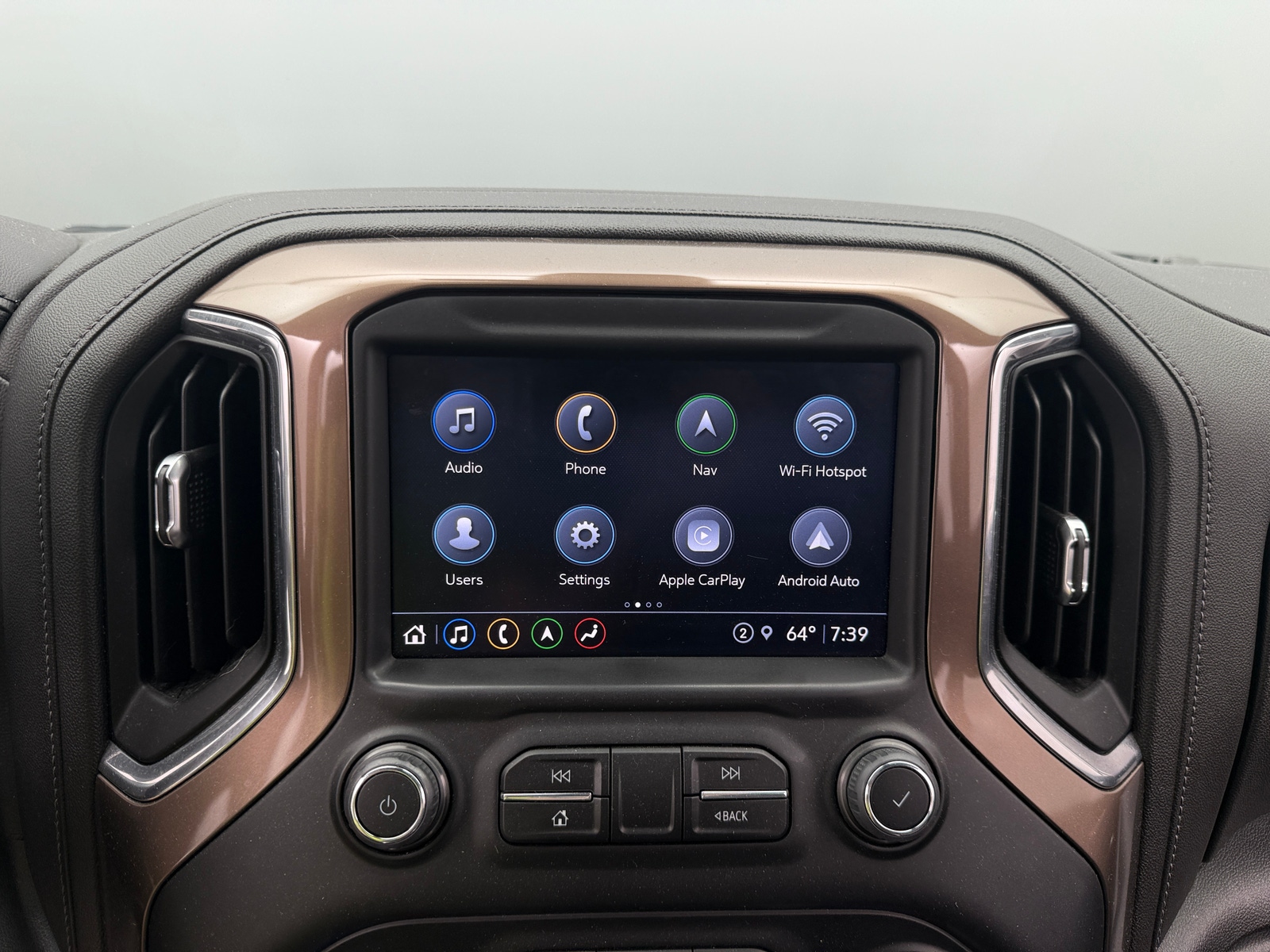Thumbnail: 2022 Chevrolet Silverado 2500 - 3