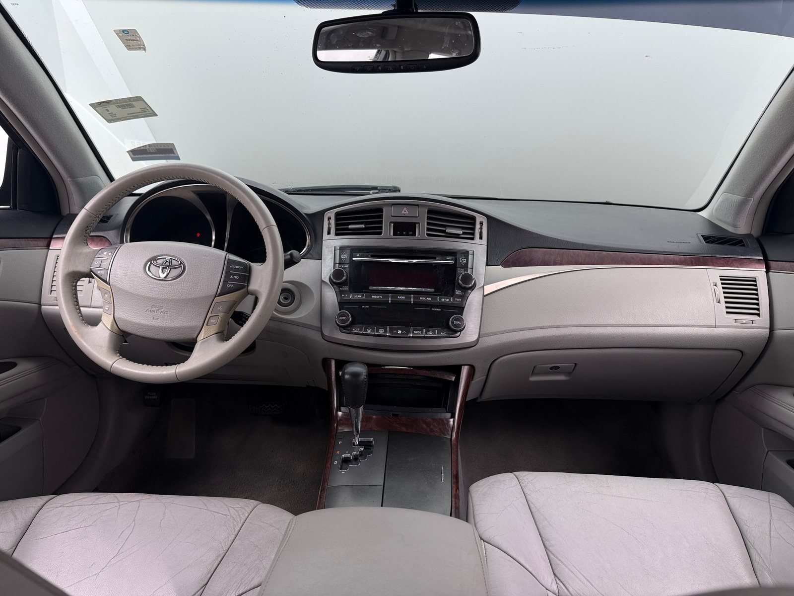 Thumbnail: 2012 Toyota Avalon - 2