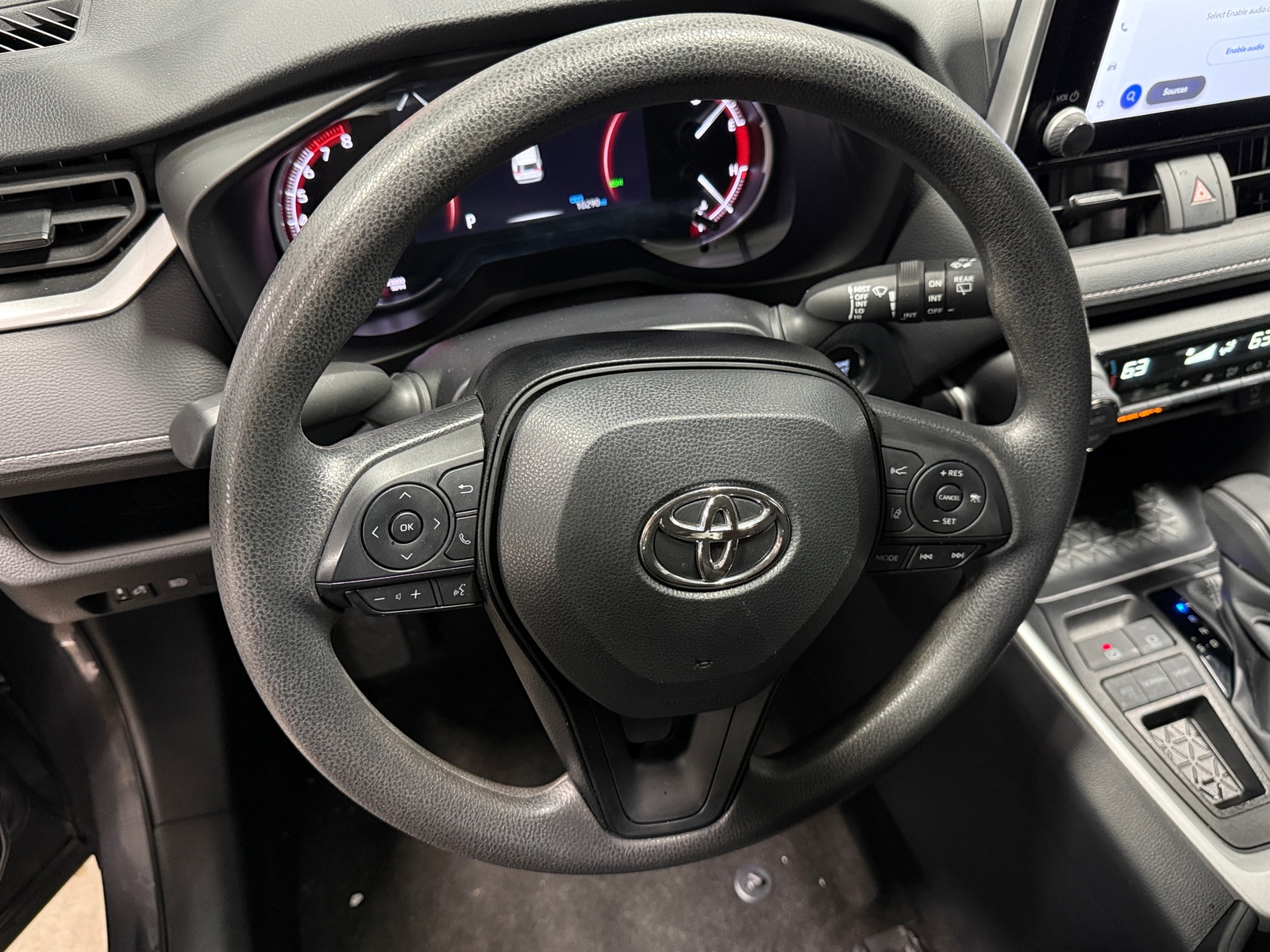Thumbnail: 2024 Toyota RAV4 - 5