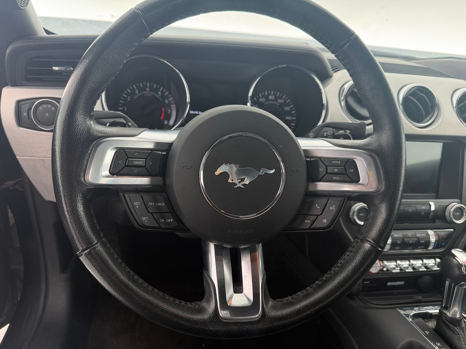 Thumbnail: 2016 Ford Mustang - 3