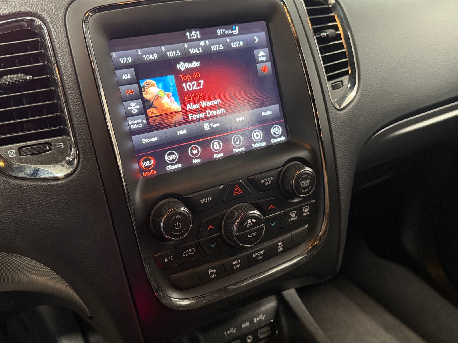 Thumbnail: 2020 Dodge Durango - 3