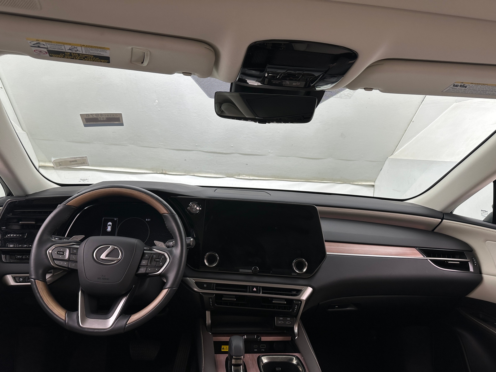 Thumbnail: 2023 Lexus RX - 2