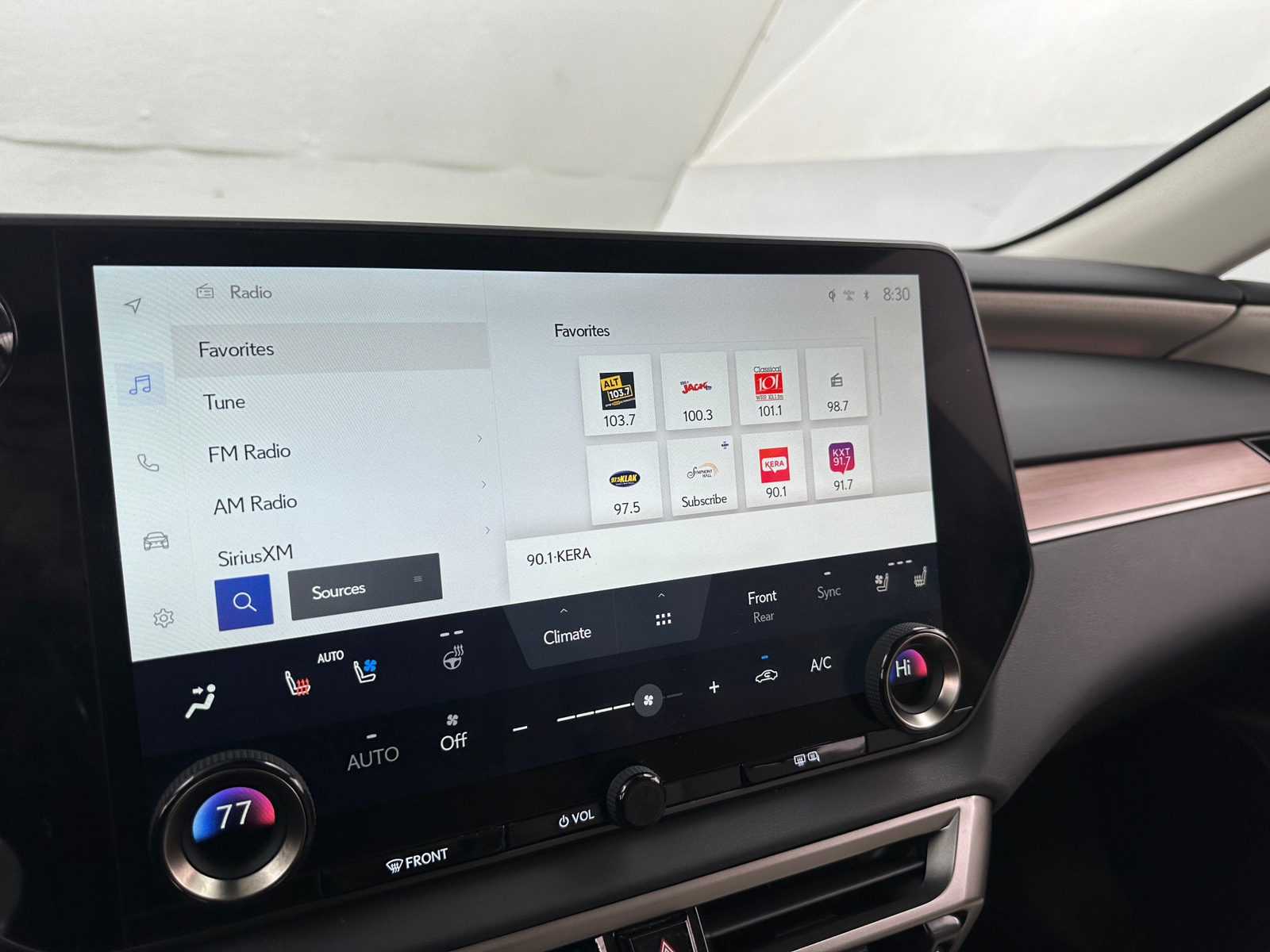 Thumbnail: 2023 Lexus RX - 3