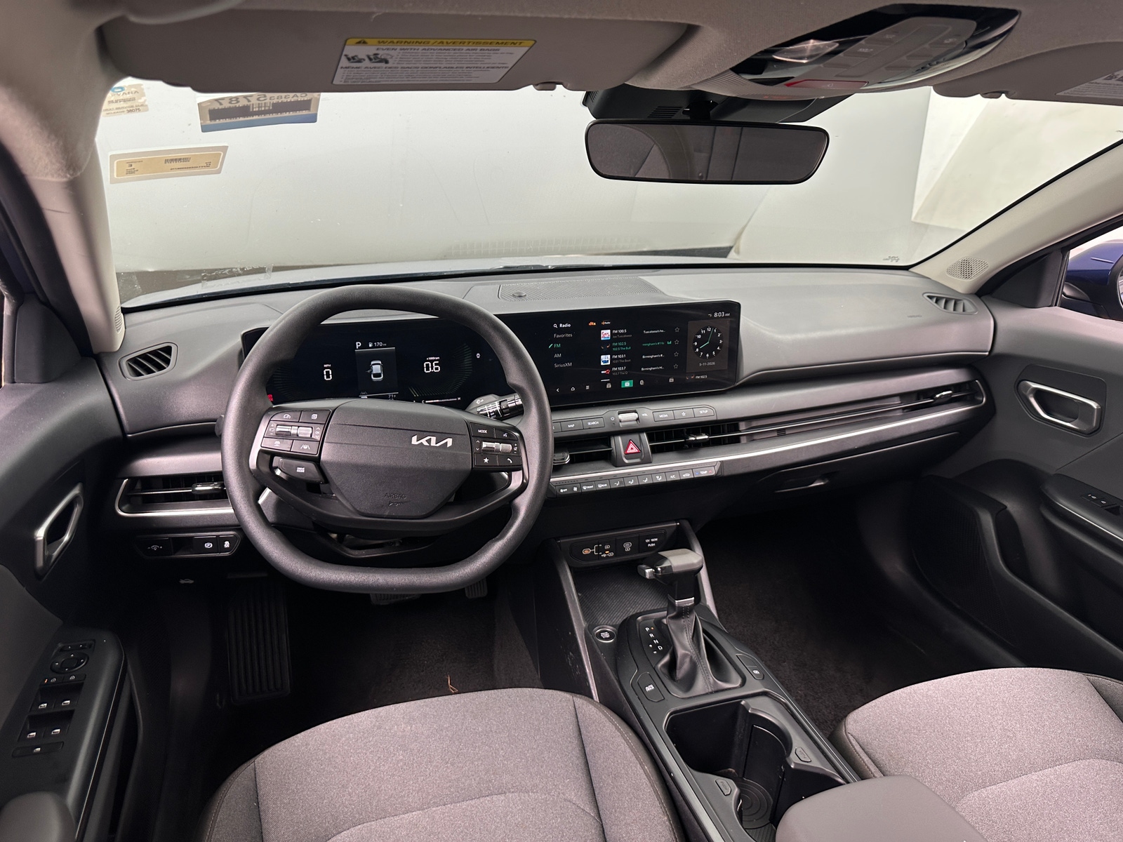 Thumbnail: 2025 Kia K4 - 3