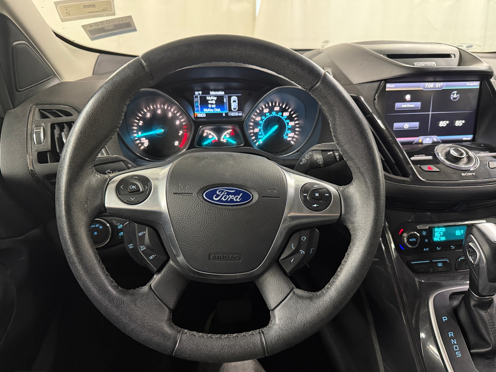 Thumbnail: 2014 Ford Escape - 4