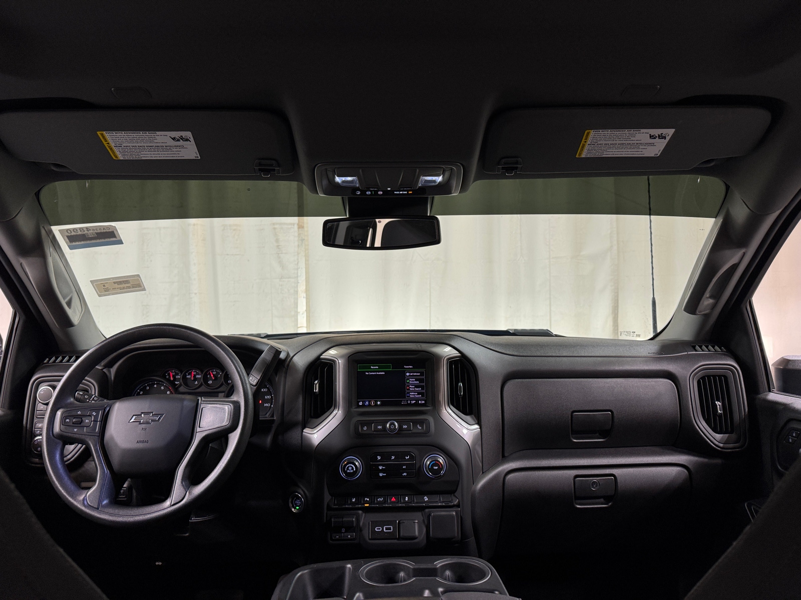 Thumbnail: 2025 Chevrolet Silverado 2500 - 3