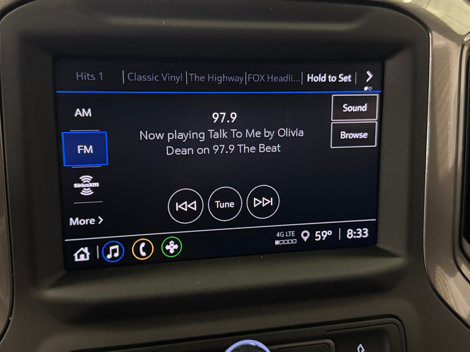 Thumbnail: 2025 Chevrolet Silverado 2500 - 4