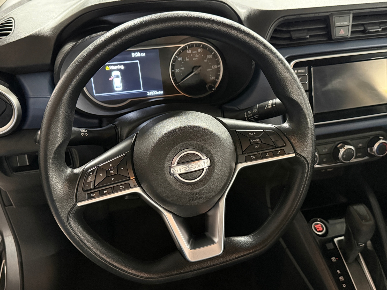 Thumbnail: 2025 Nissan Versa - 5