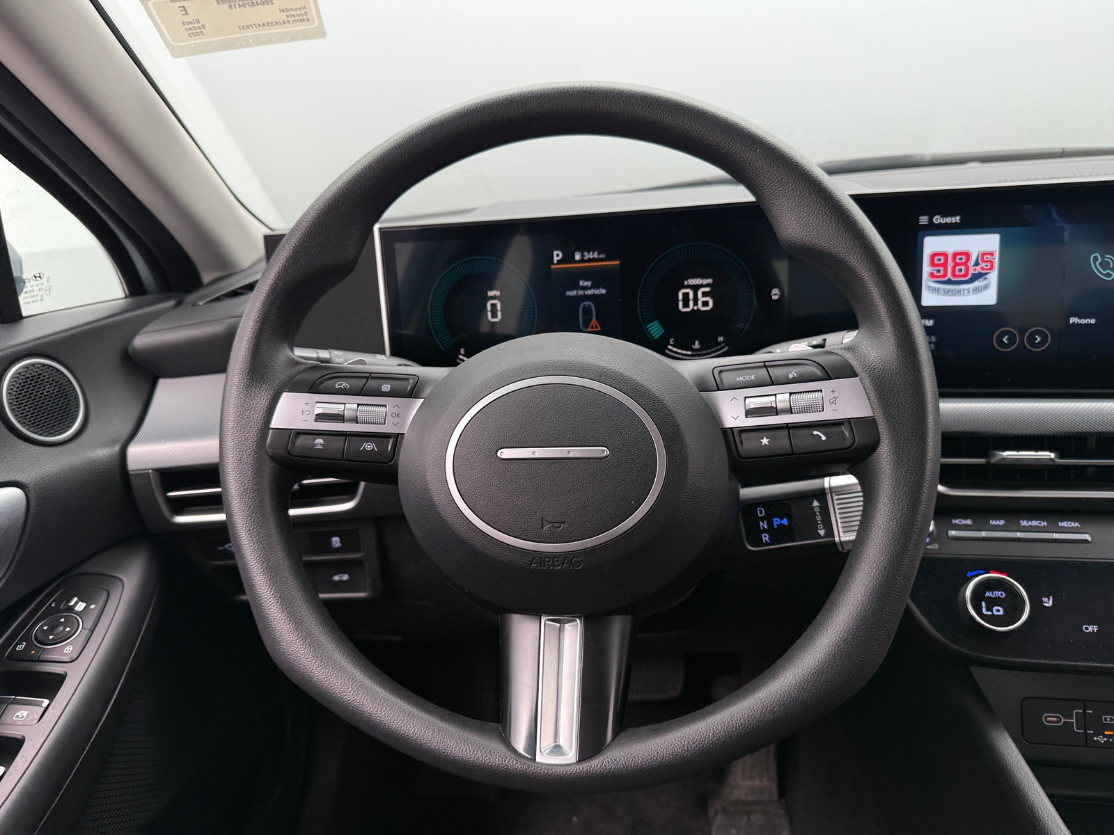 Thumbnail: 2025 Hyundai Sonata - 5