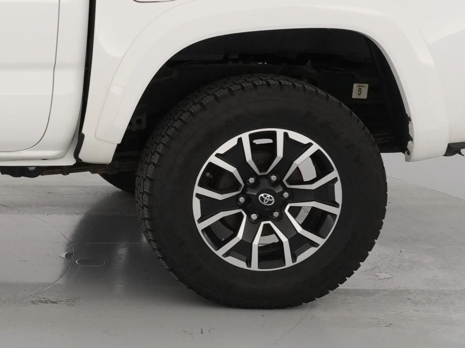 2020 Toyota Tacoma TRD Sport - Photo 14