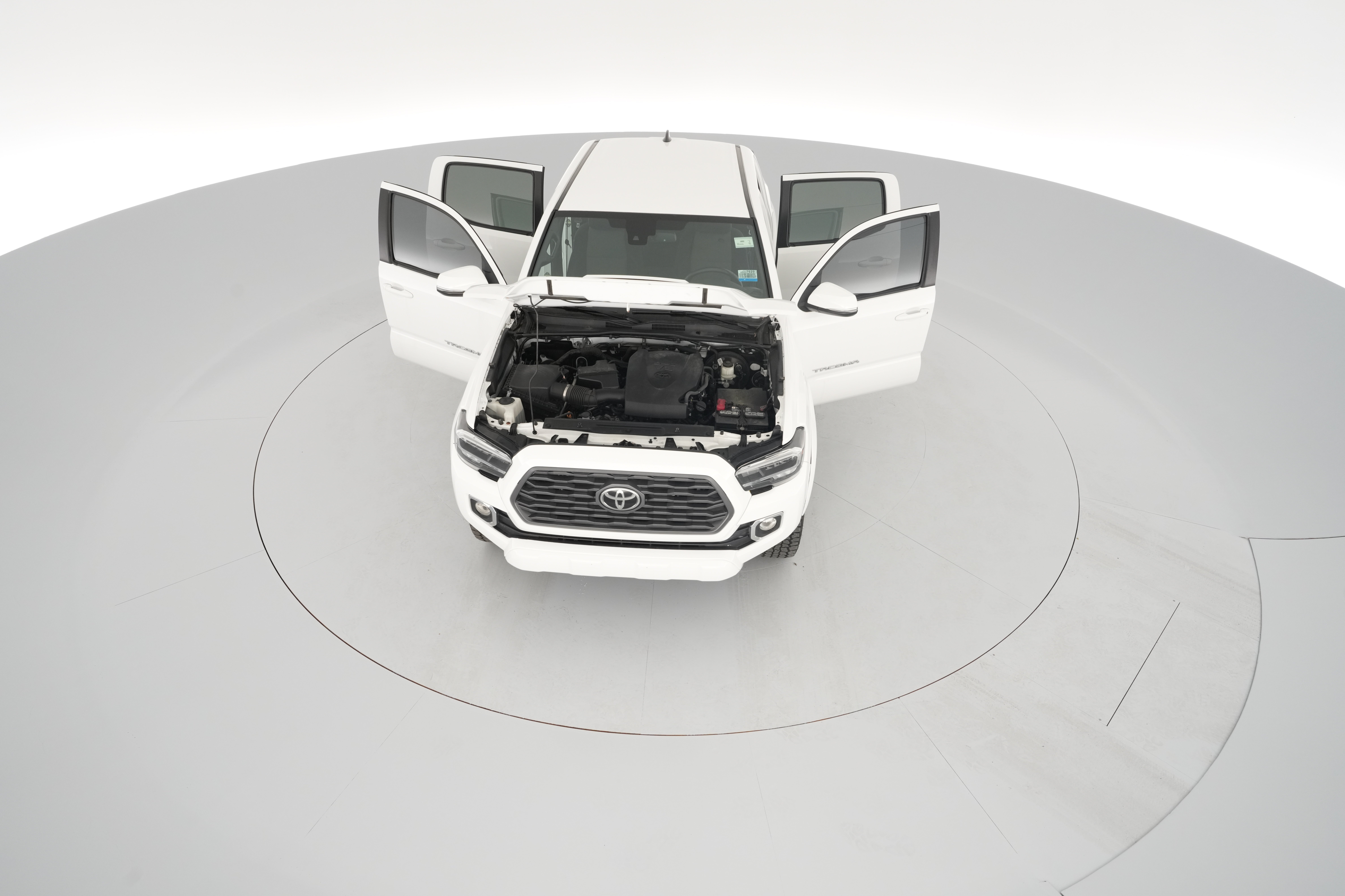2020 Toyota Tacoma TRD Sport - Photo 38