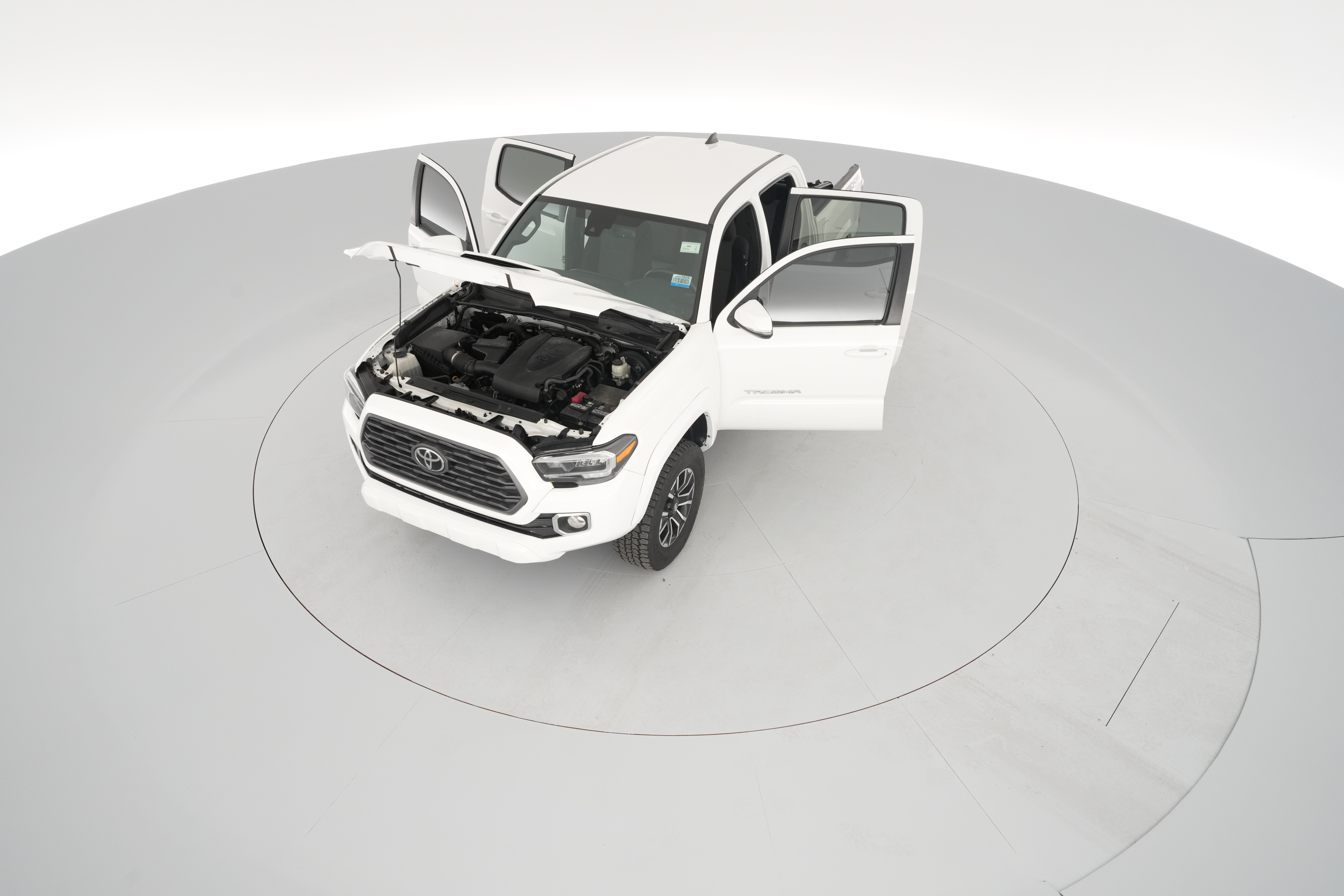 2020 Toyota Tacoma TRD Sport - Photo 39