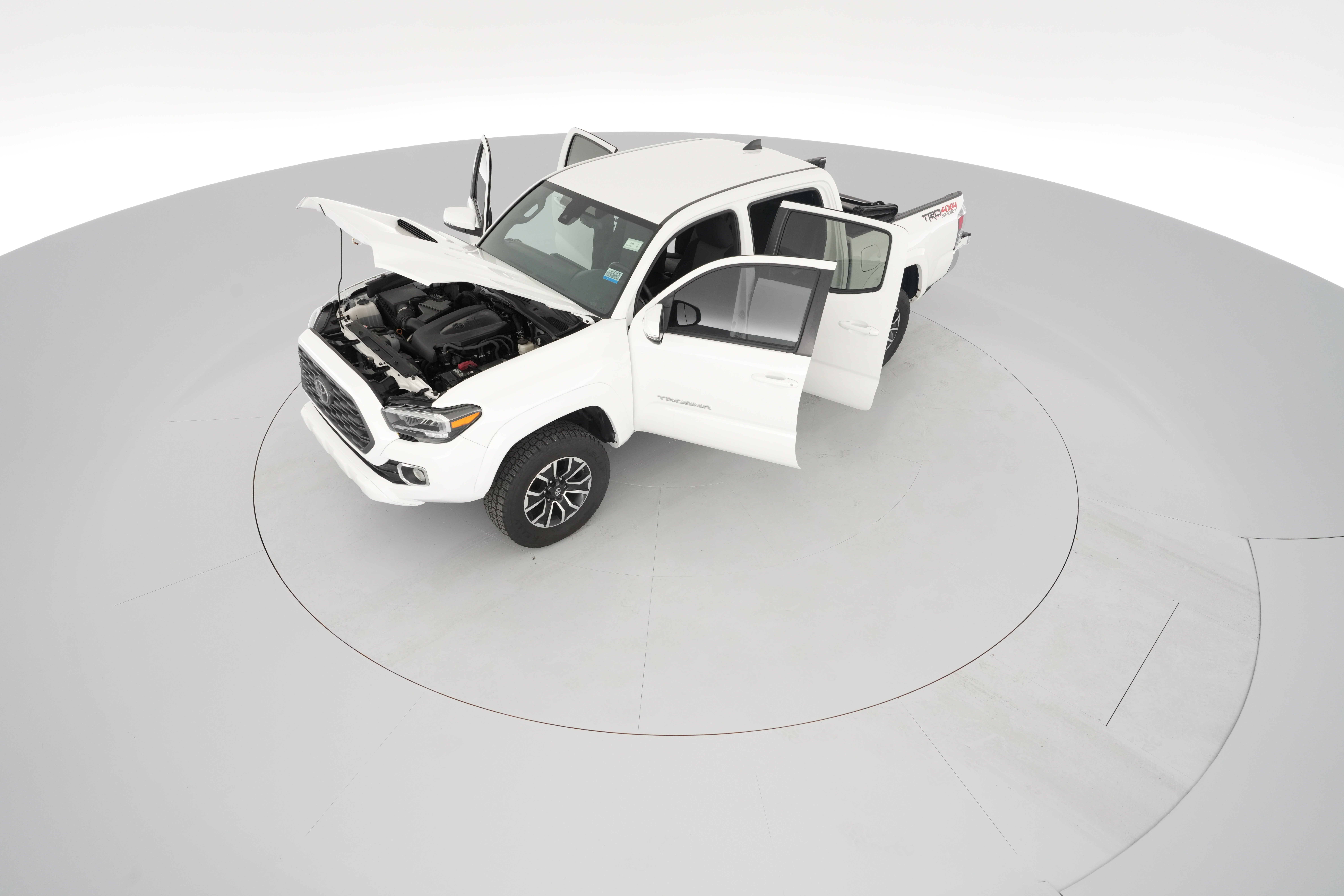 2020 Toyota Tacoma TRD Sport - Photo 40