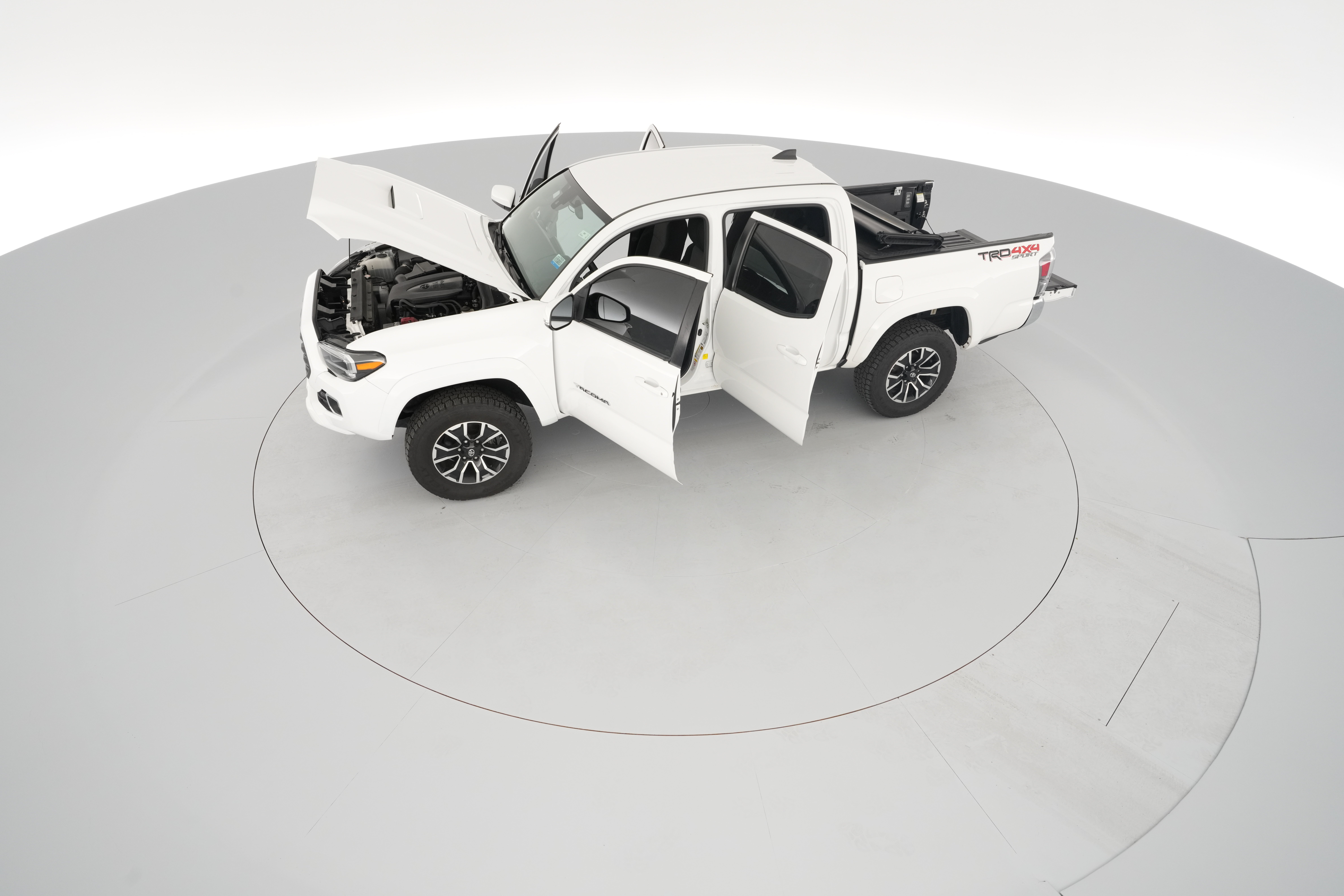 2020 Toyota Tacoma TRD Sport - Photo 41