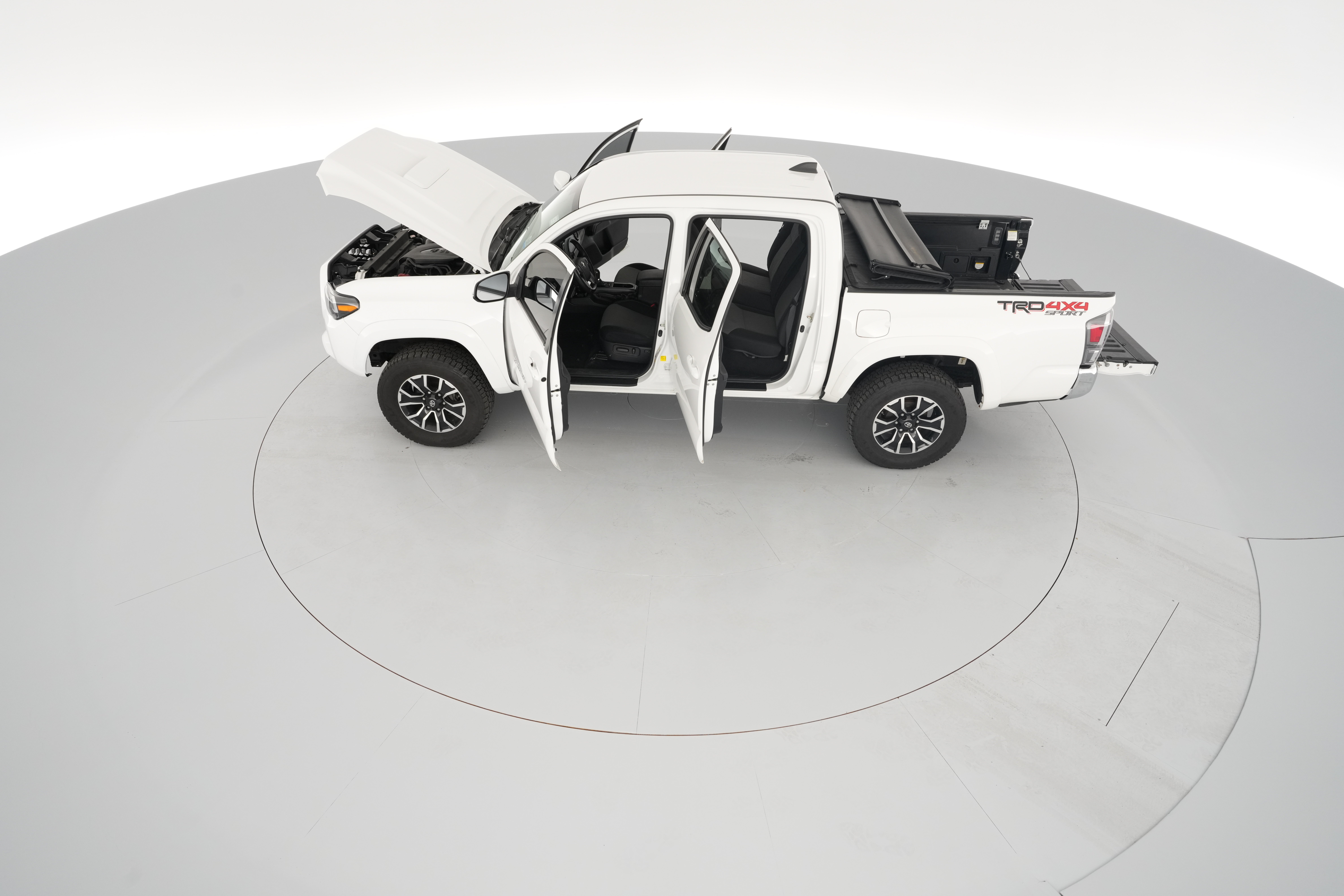 2020 Toyota Tacoma TRD Sport - Photo 42