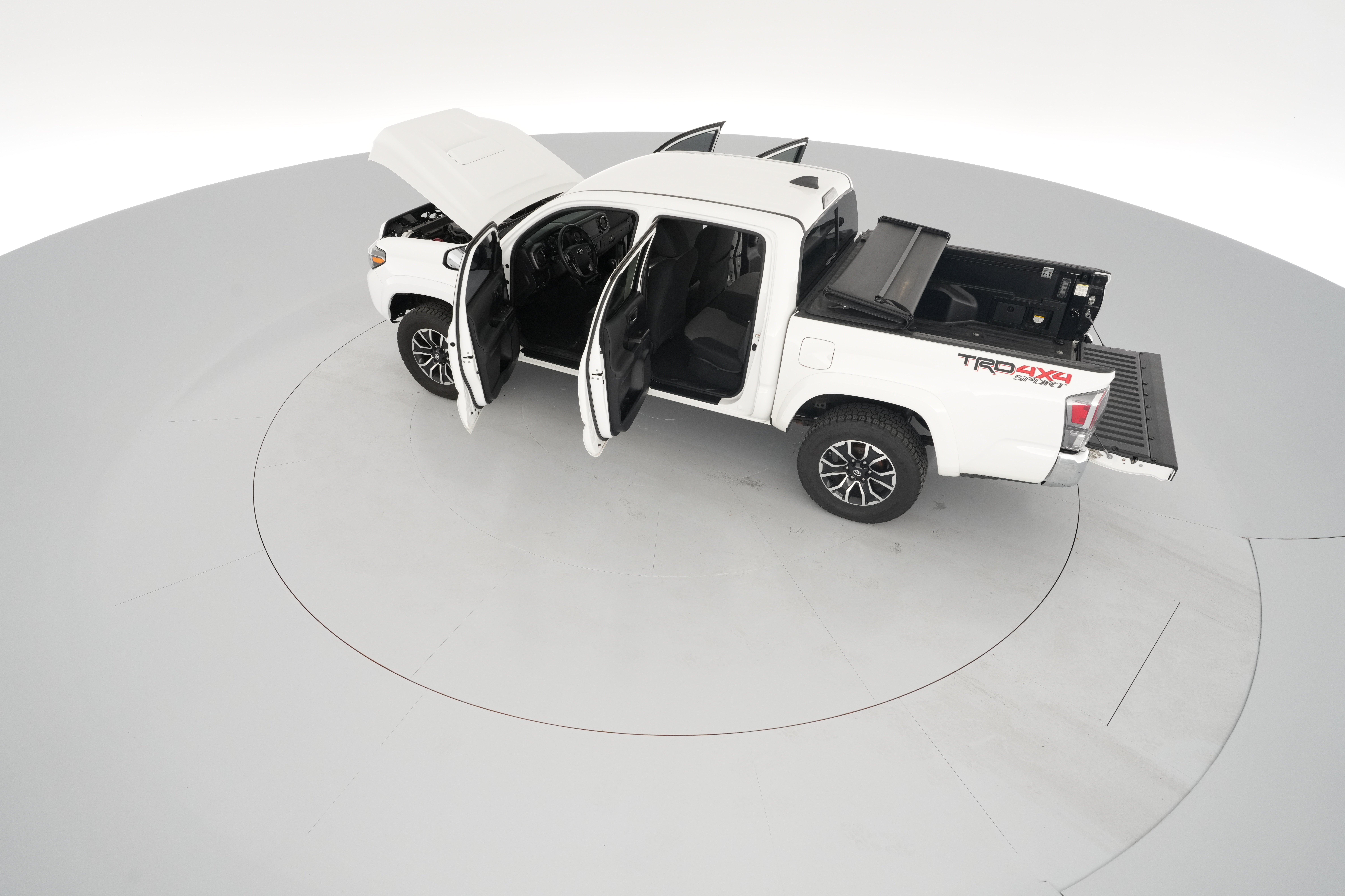 2020 Toyota Tacoma TRD Sport - Photo 43