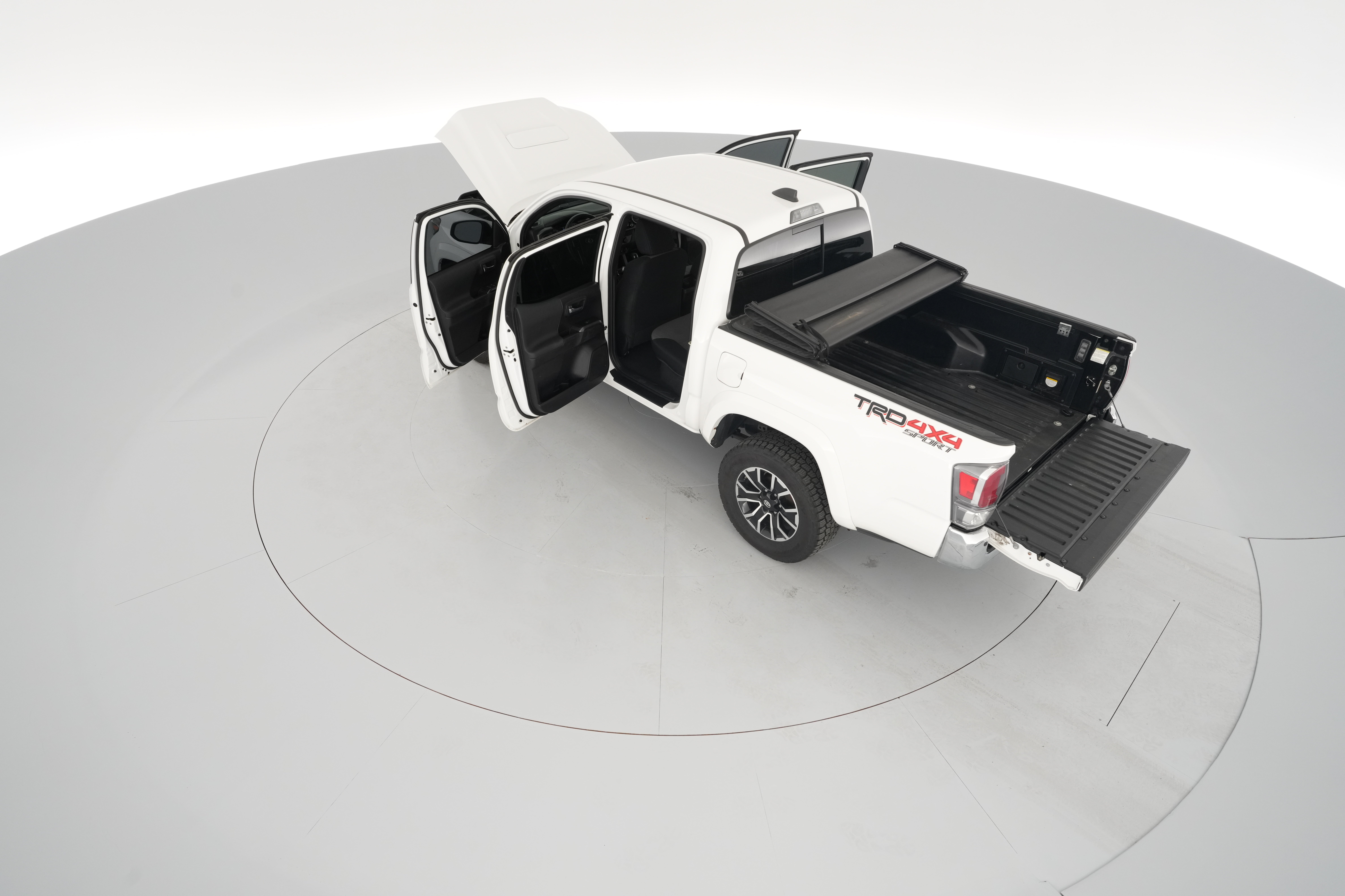 2020 Toyota Tacoma TRD Sport - Photo 44