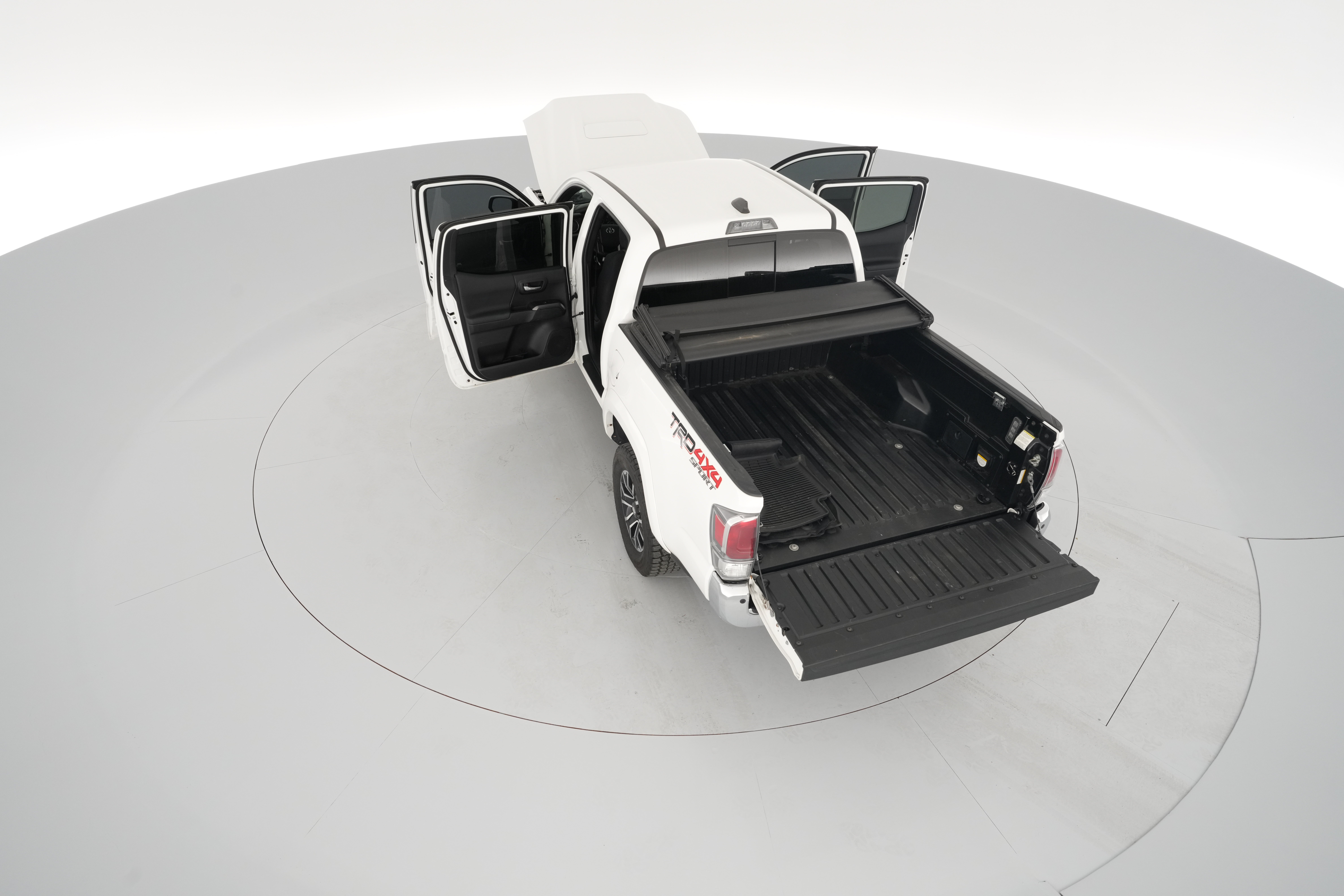 2020 Toyota Tacoma TRD Sport - Photo 45