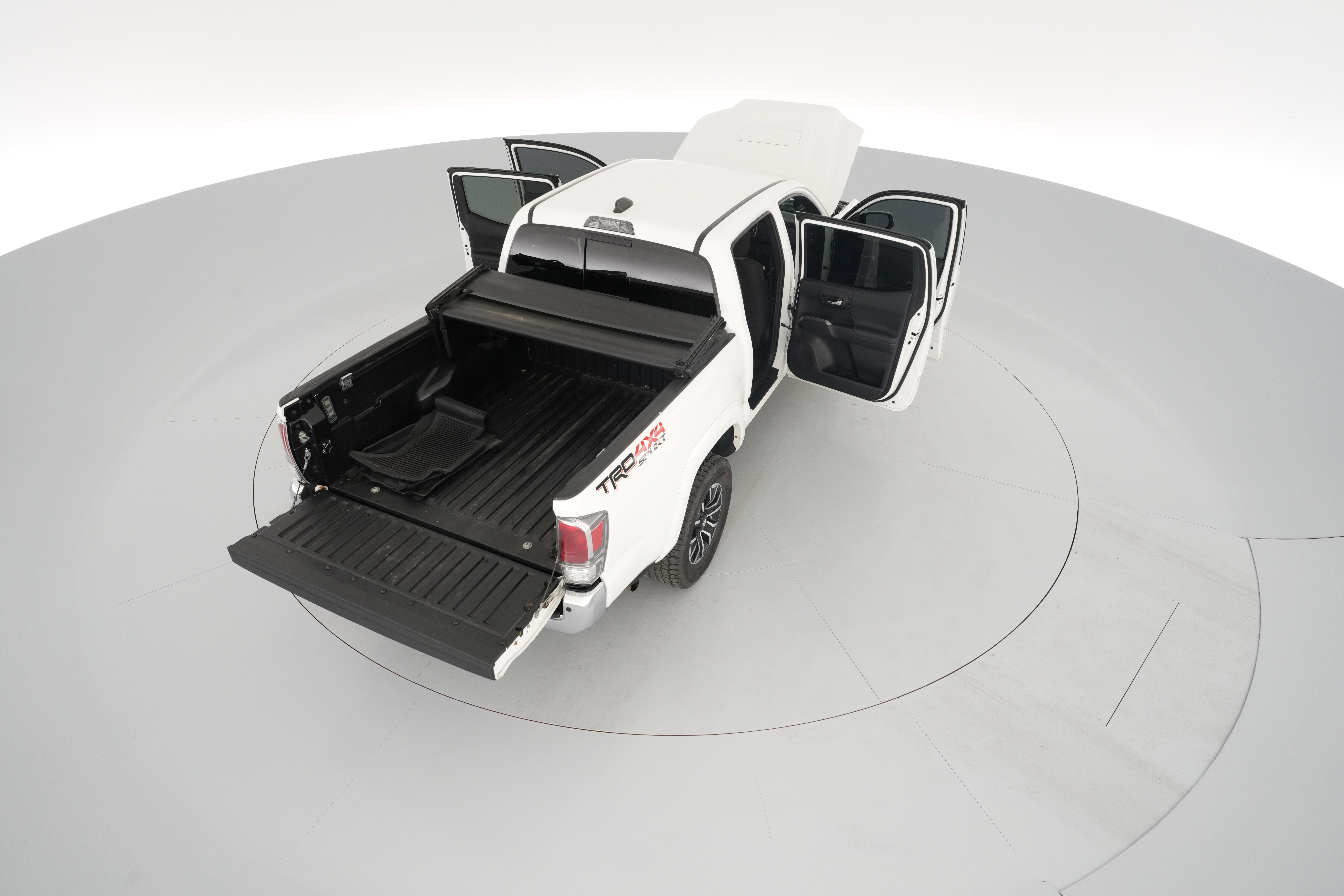2020 Toyota Tacoma TRD Sport - Photo 47