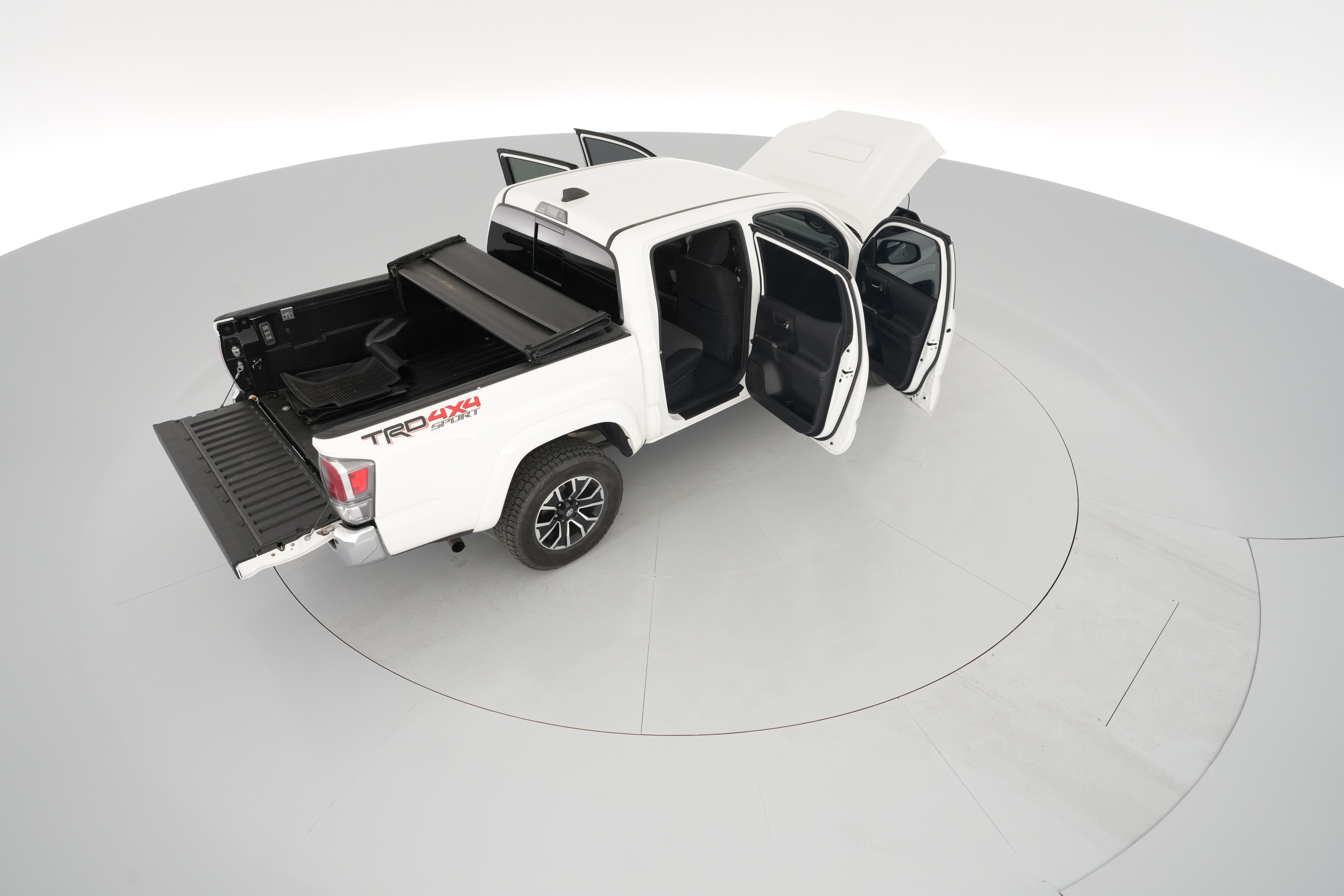 2020 Toyota Tacoma TRD Sport - Photo 48