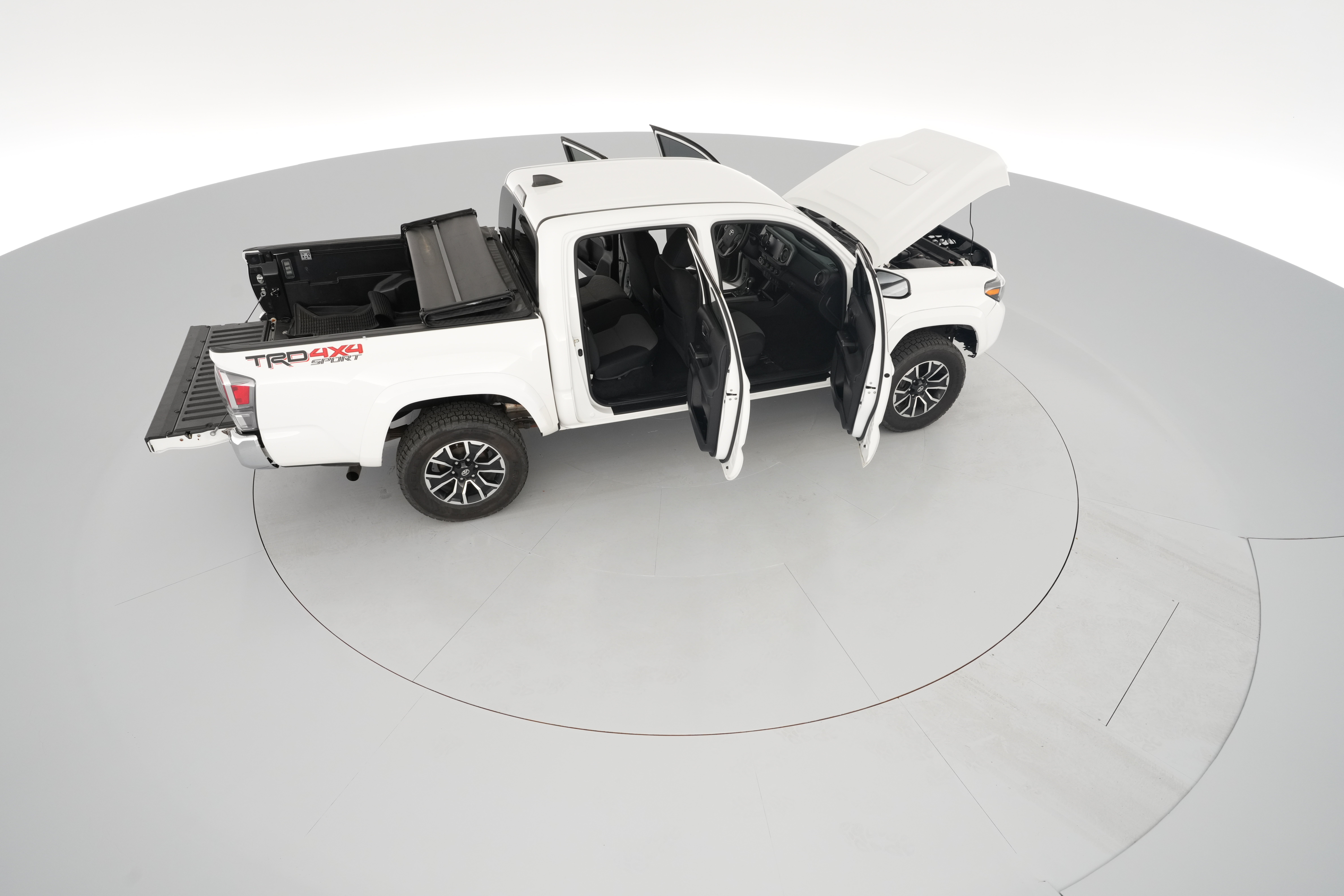2020 Toyota Tacoma TRD Sport - Photo 49