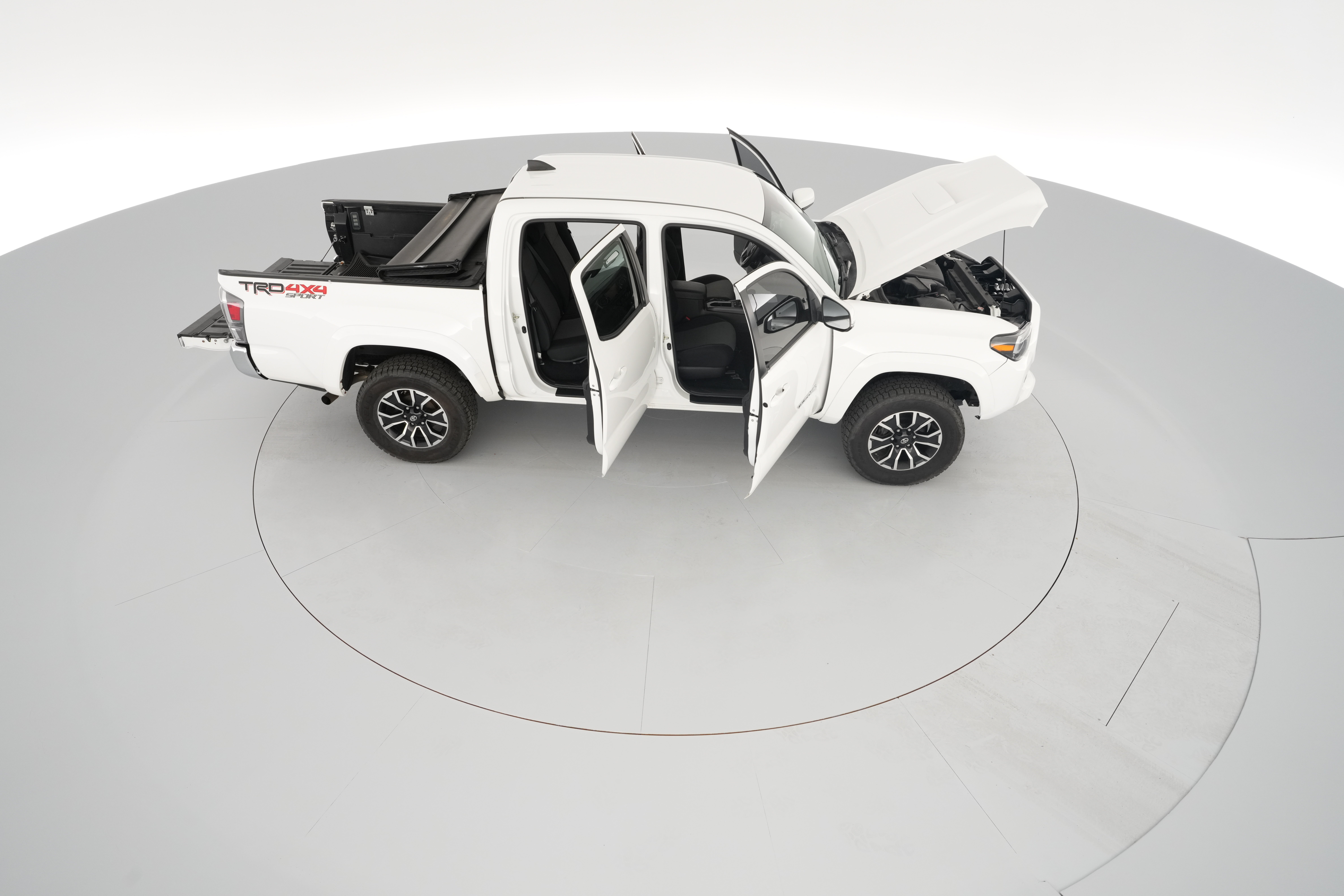 2020 Toyota Tacoma TRD Sport - Photo 50