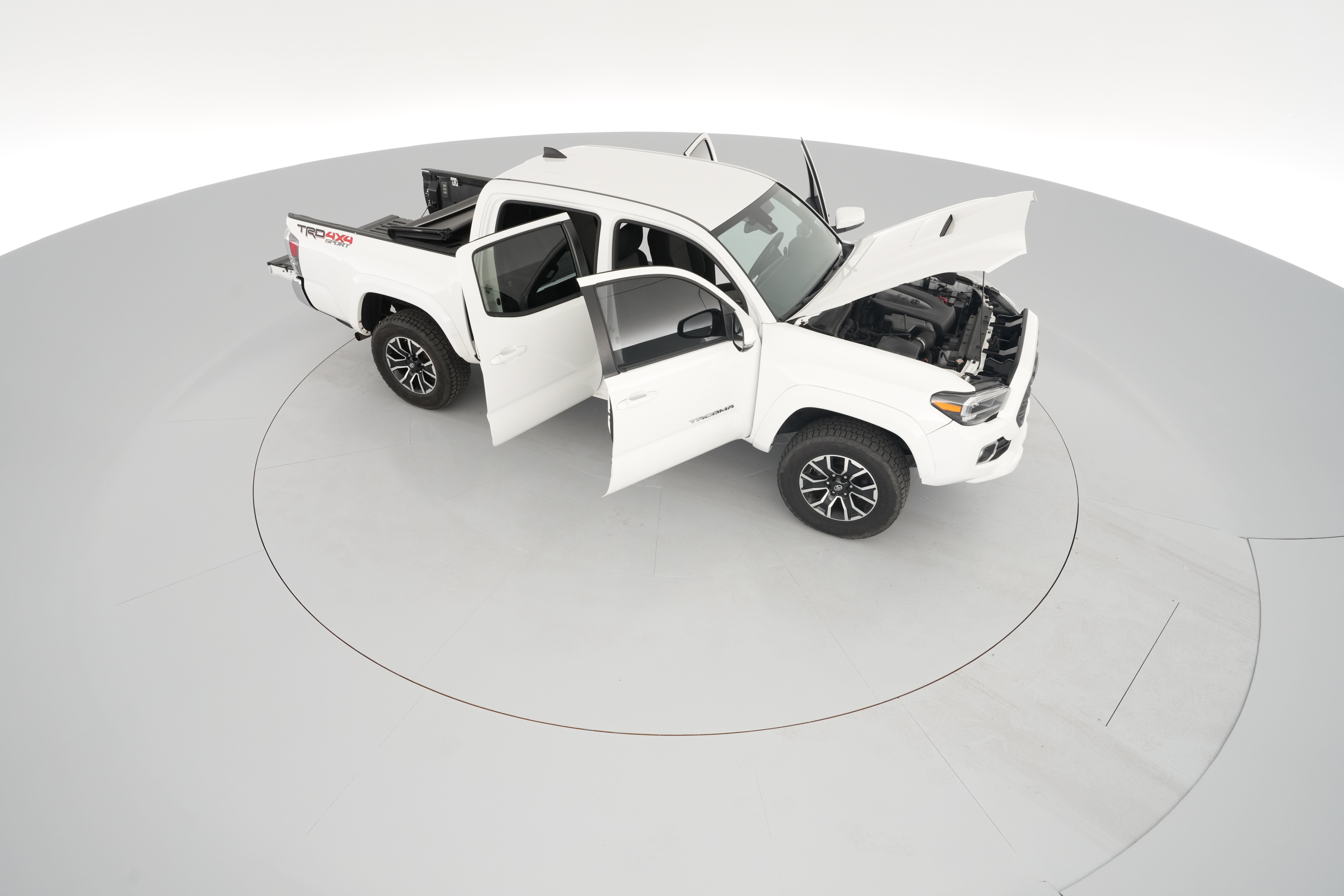 2020 Toyota Tacoma TRD Sport - Photo 51