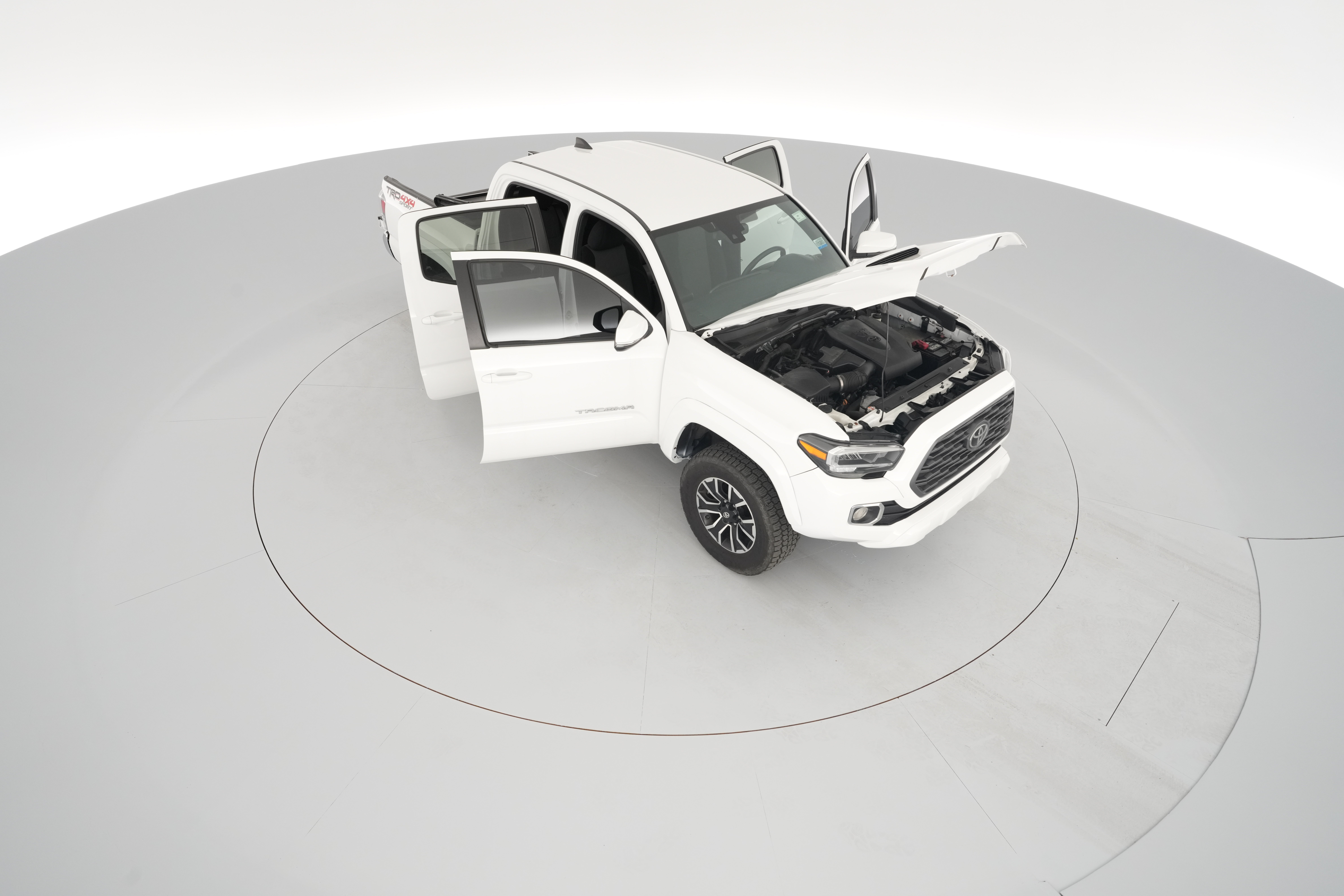 2020 Toyota Tacoma TRD Sport - Photo 52