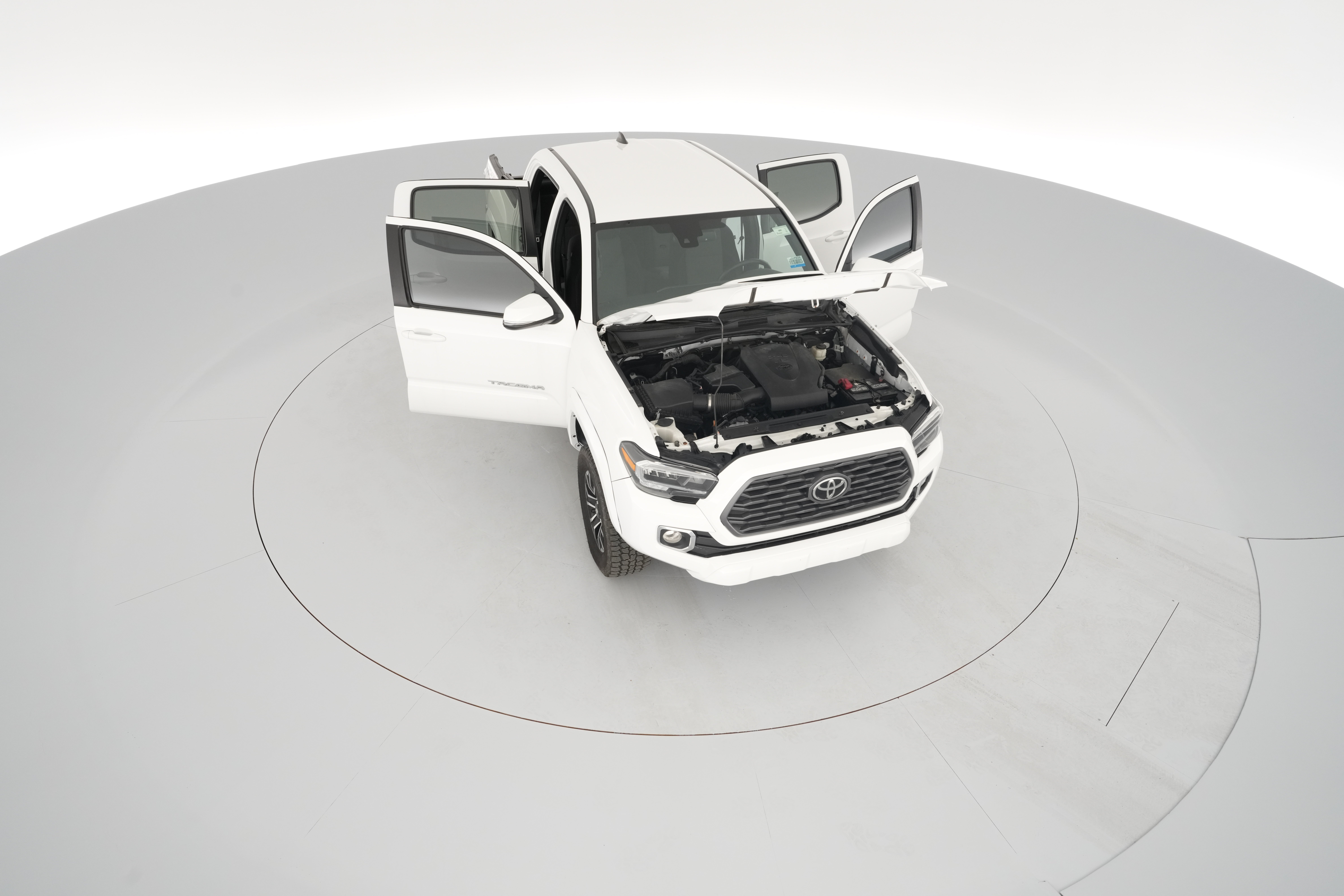 2020 Toyota Tacoma TRD Sport - Photo 53
