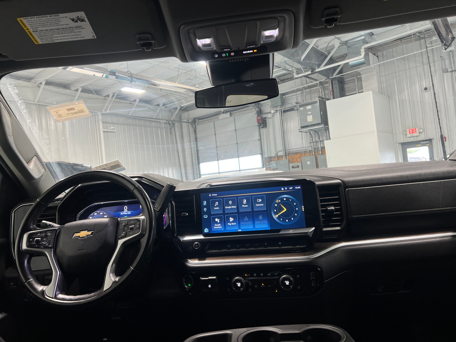 Thumbnail: 2025 Chevrolet Silverado 2500 - 3