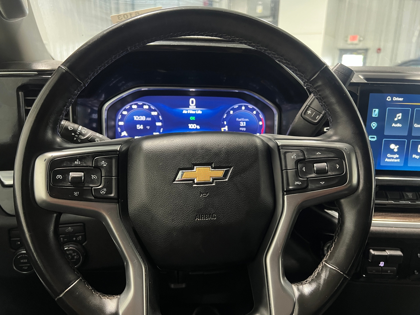 Thumbnail: 2025 Chevrolet Silverado 2500 - 5