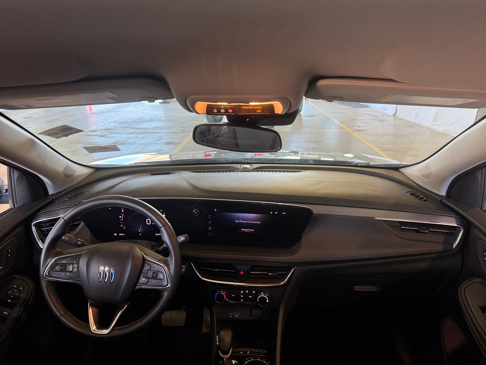 Thumbnail: 2025 Buick Encore GX - 2