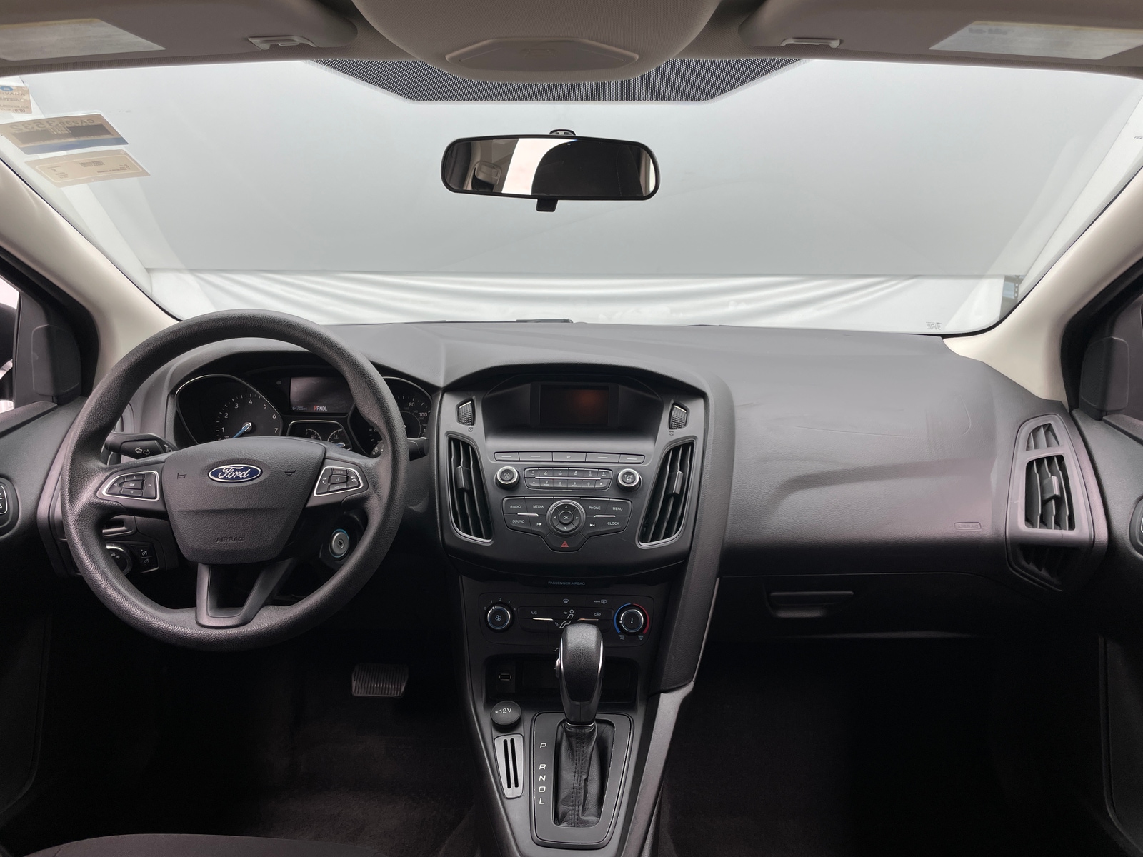 Thumbnail: 2018 Ford Focus - 3