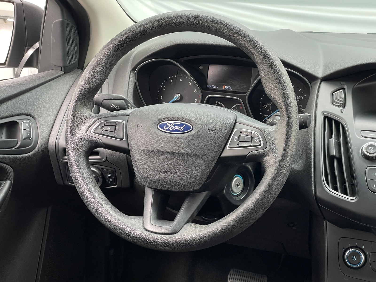 Thumbnail: 2018 Ford Focus - 5