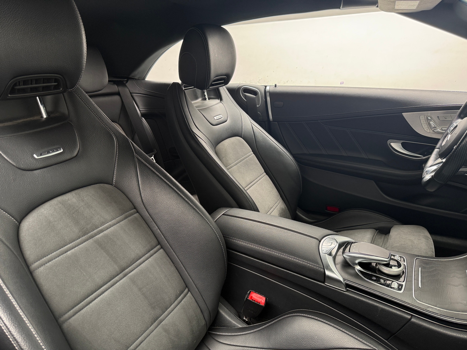 Thumbnail: 2021 Mercedes-Benz C-Class - 2