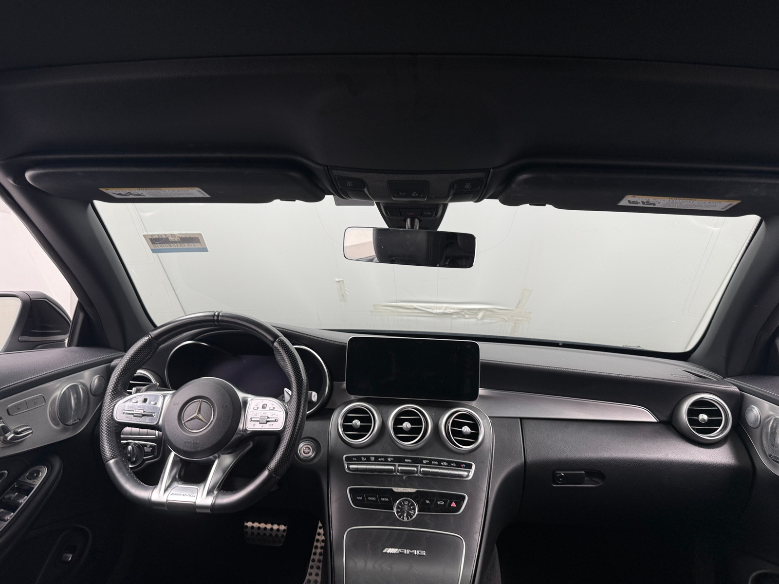 Thumbnail: 2021 Mercedes-Benz C-Class - 3