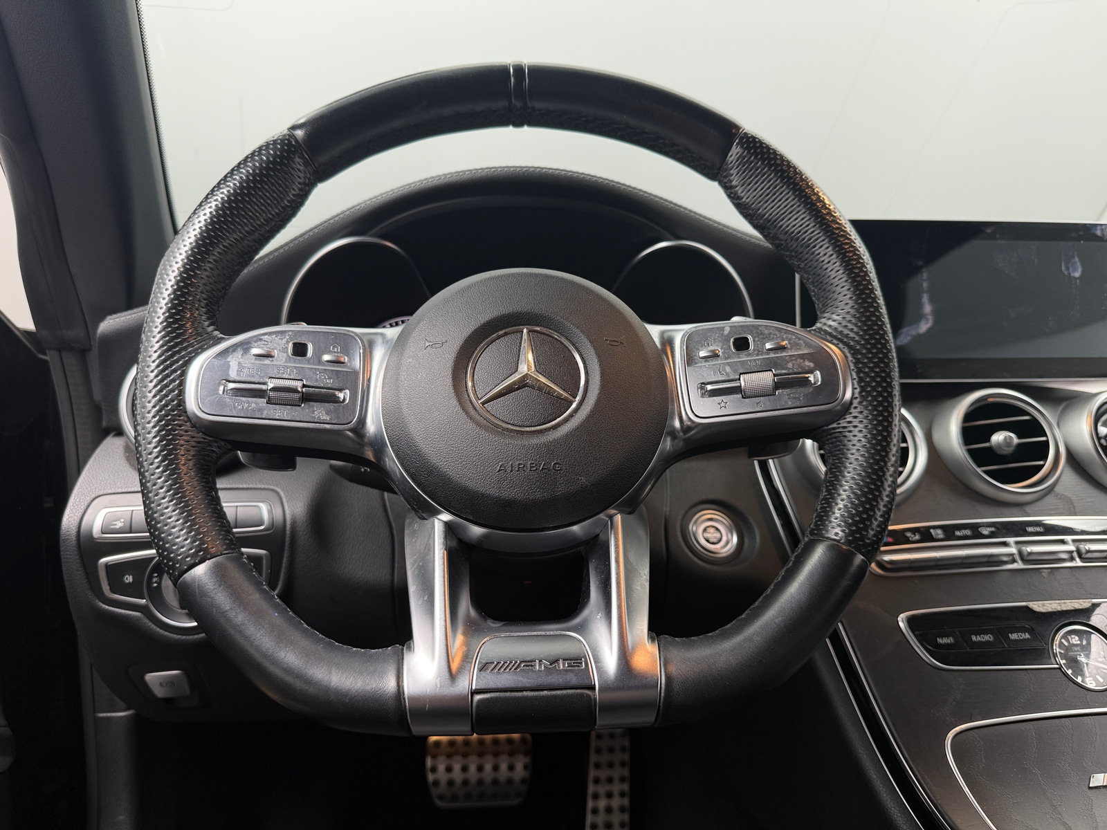 Thumbnail: 2021 Mercedes-Benz C-Class - 5