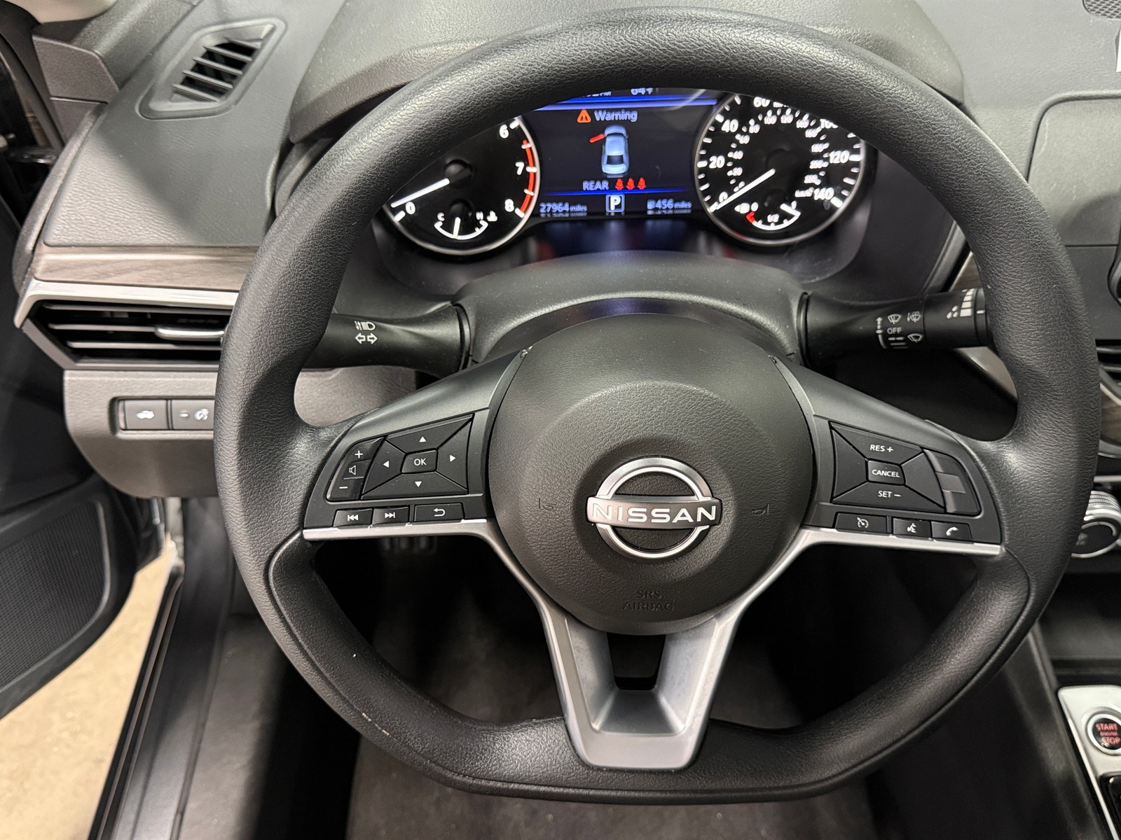 Thumbnail: 2025 Nissan Altima - 5