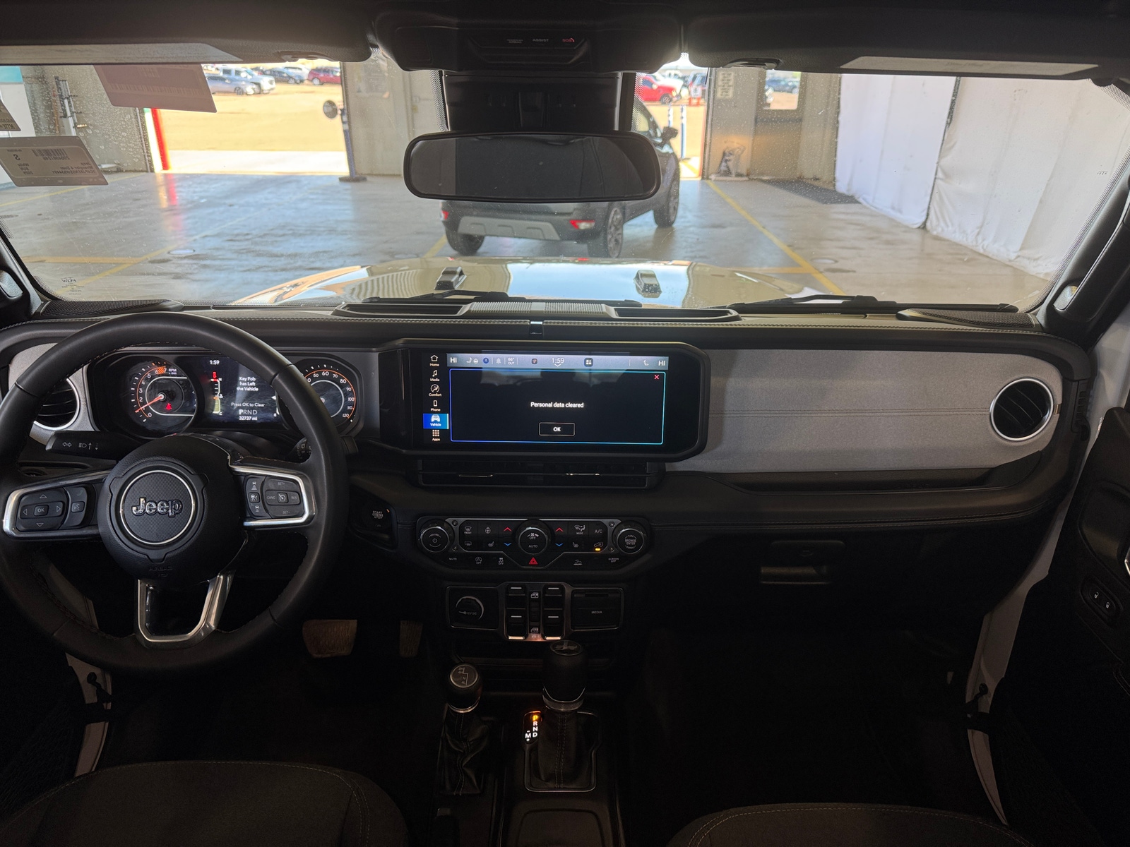 Thumbnail: 2025 Jeep Wrangler - 3