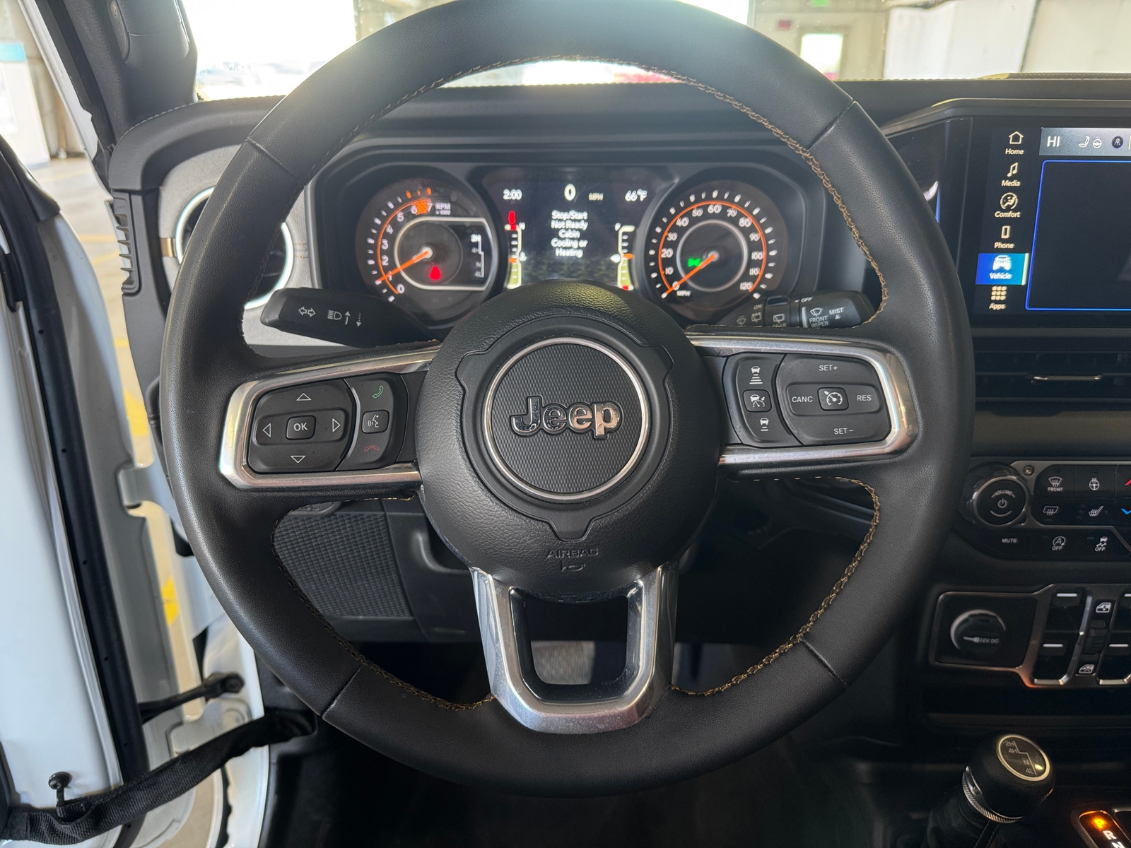 Thumbnail: 2025 Jeep Wrangler - 5