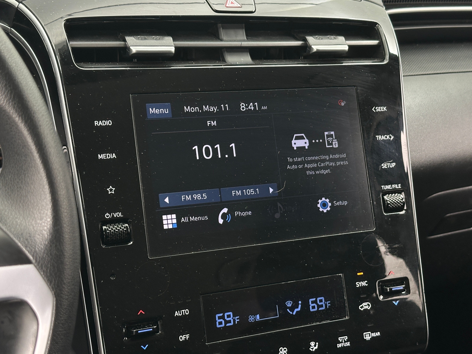 Thumbnail: 2024 Hyundai Tucson - 4