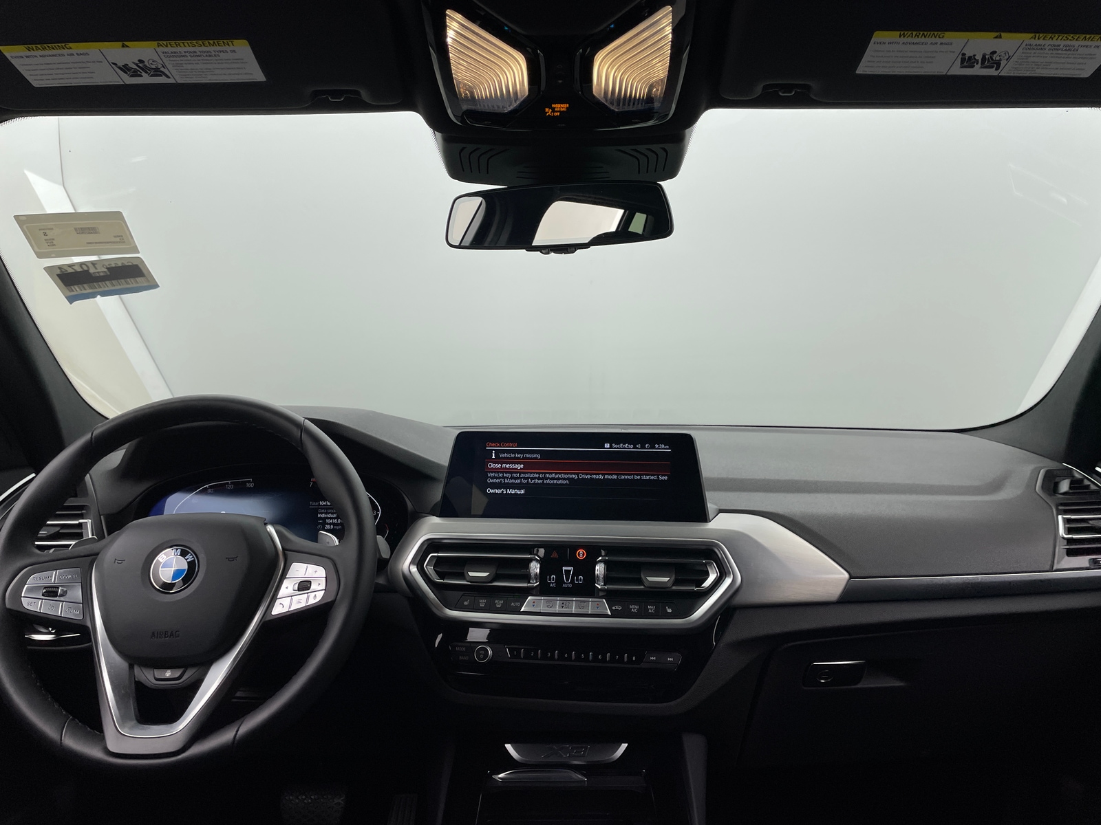 Thumbnail: 2024 BMW X3 - 2